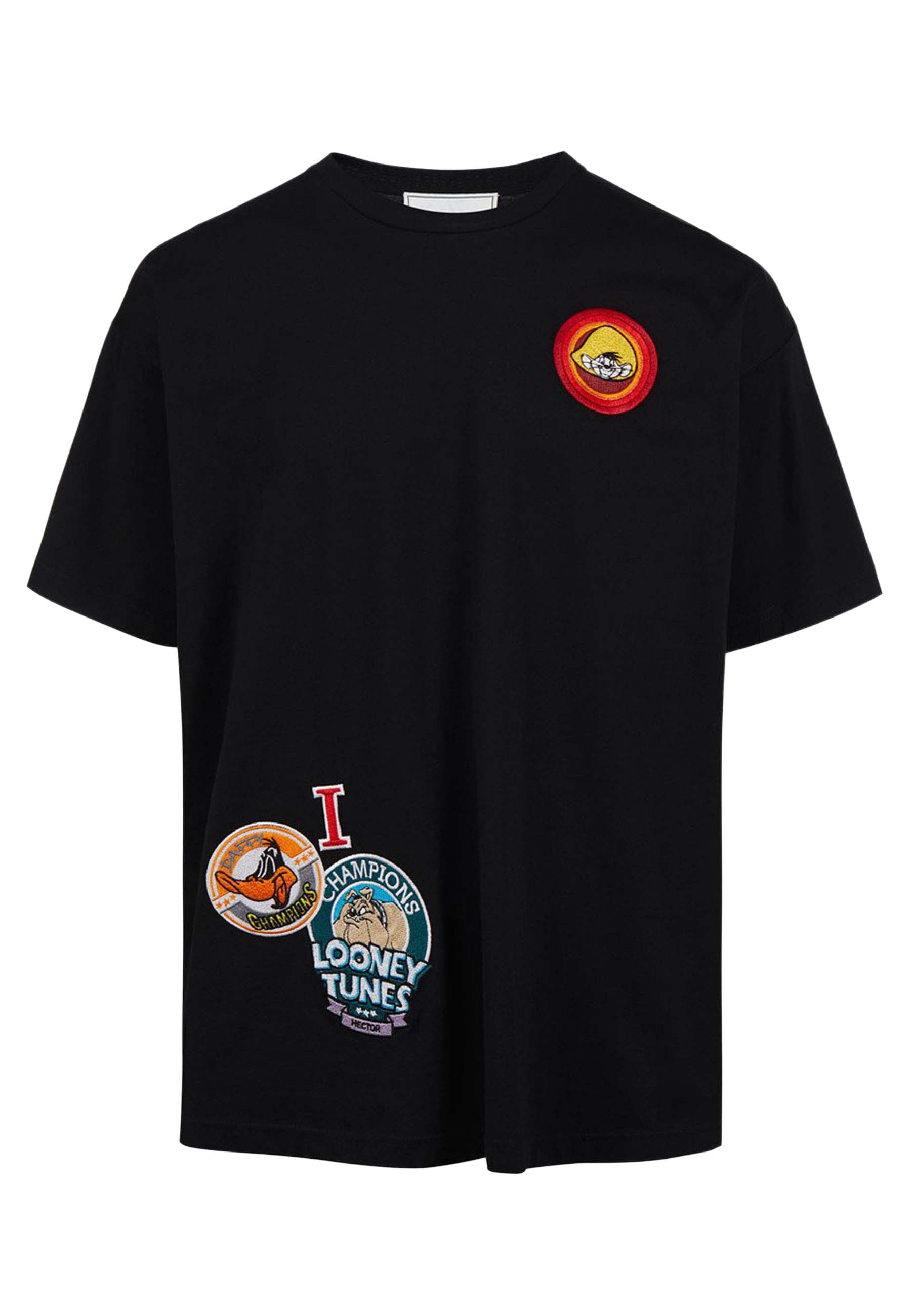 Iceberg t-shirts zwart Heren maat L