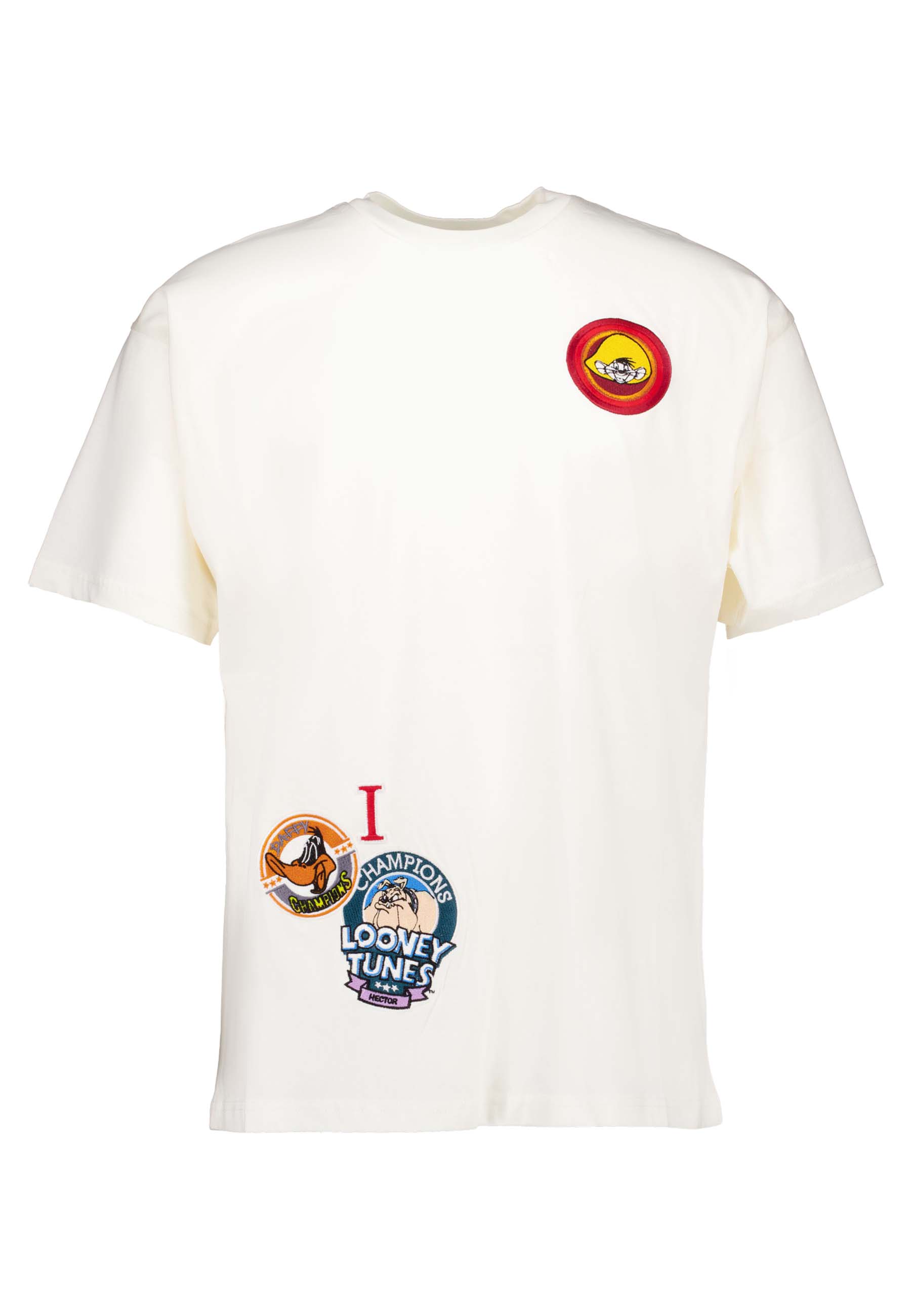 Iceberg t-shirts ecru Heren maat M