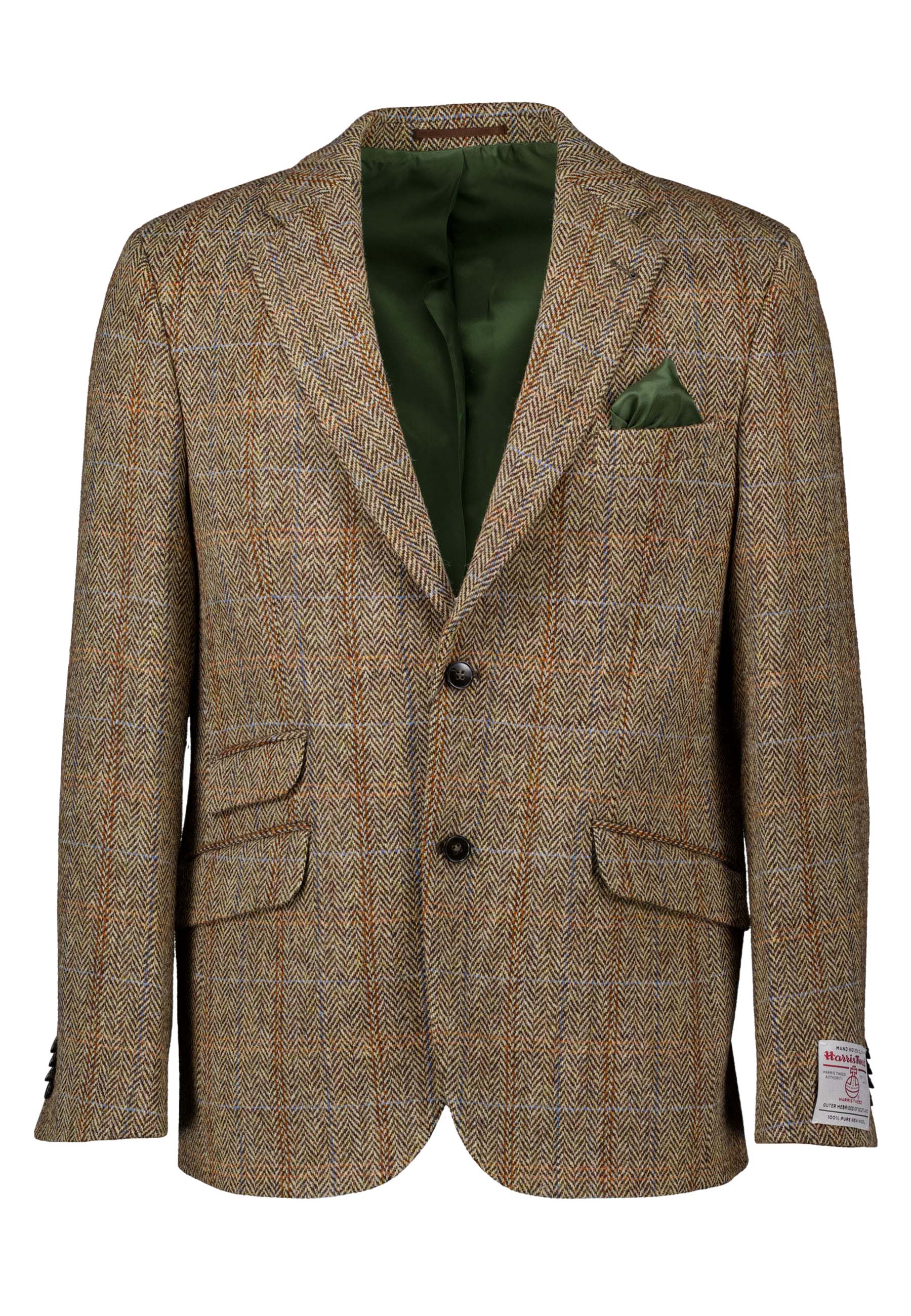 Wellington of Bilmore colberts beige Heren maat 58
