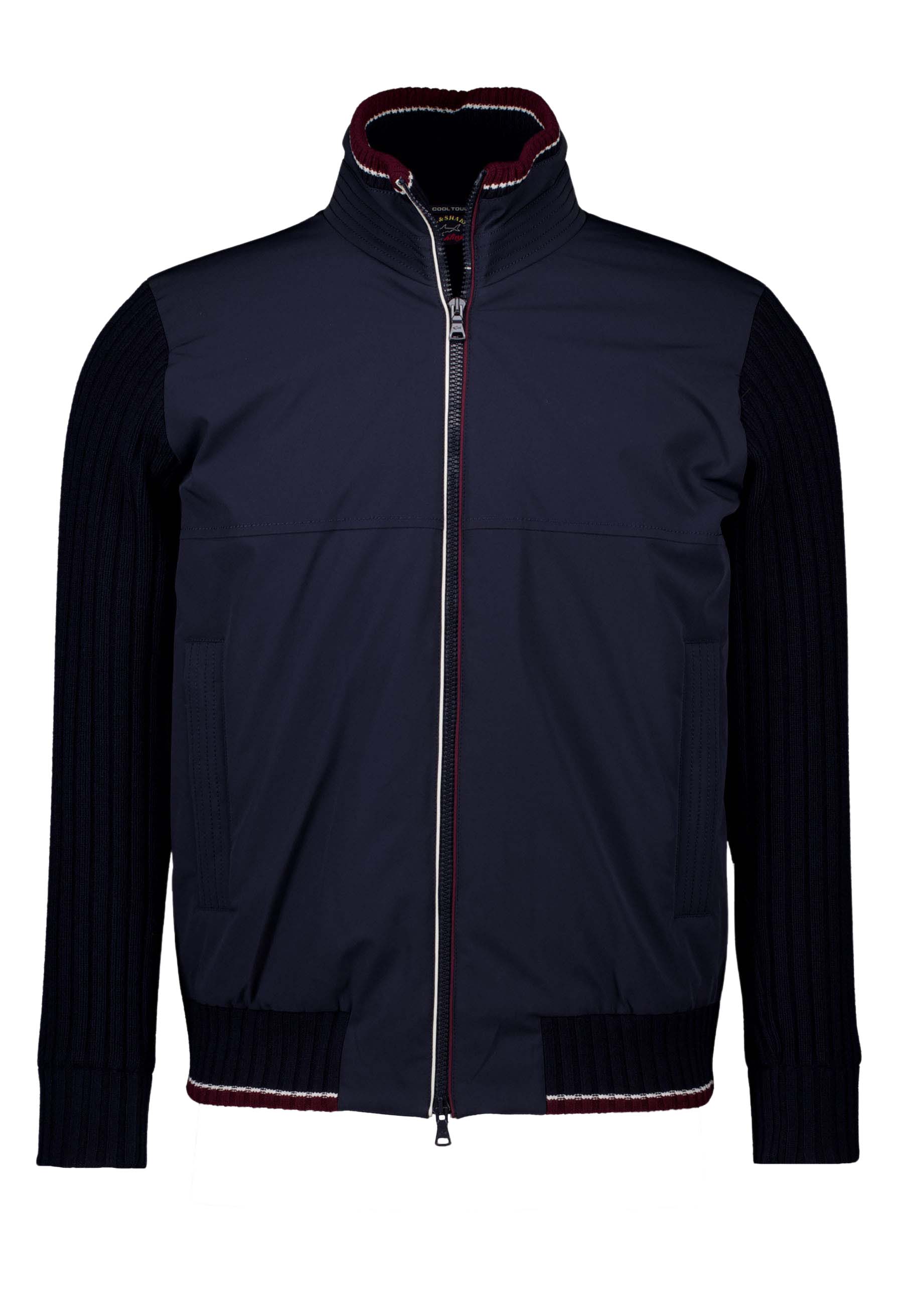 Paul & Shark vesten blauw Heren maat M