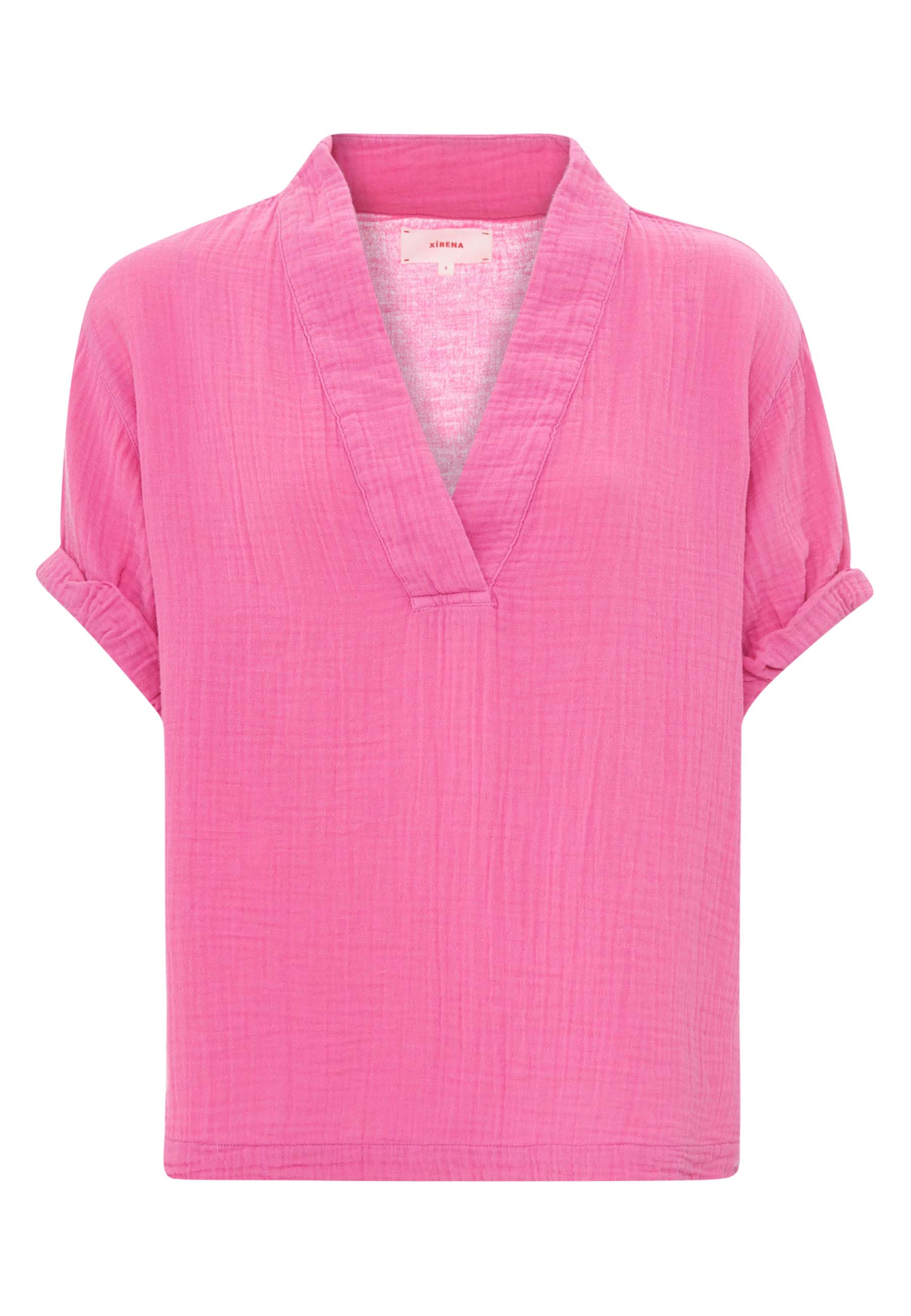 Xirena tops roze Dames maat XS