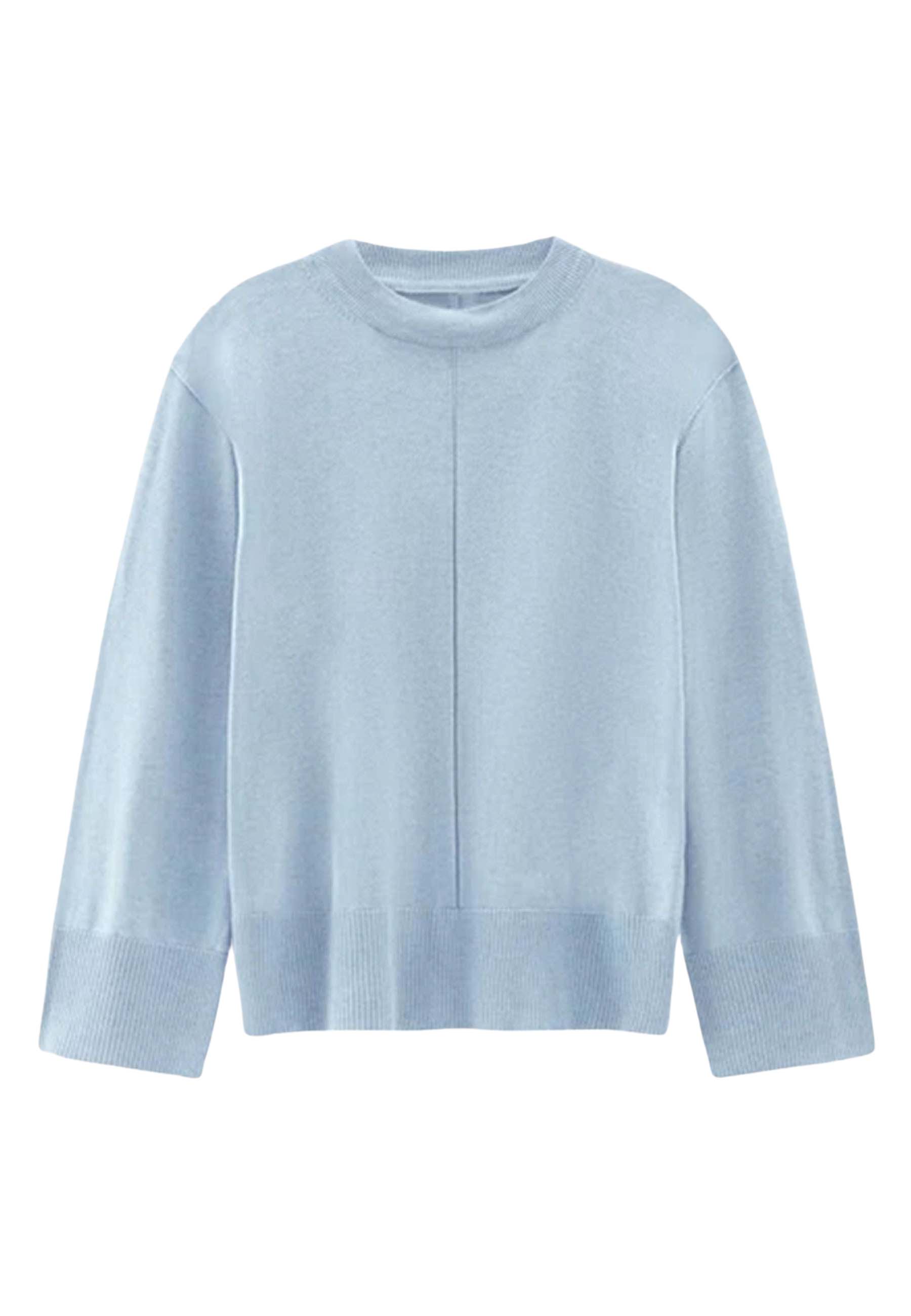 Woolrich truien lichtblauw Dames maat XL