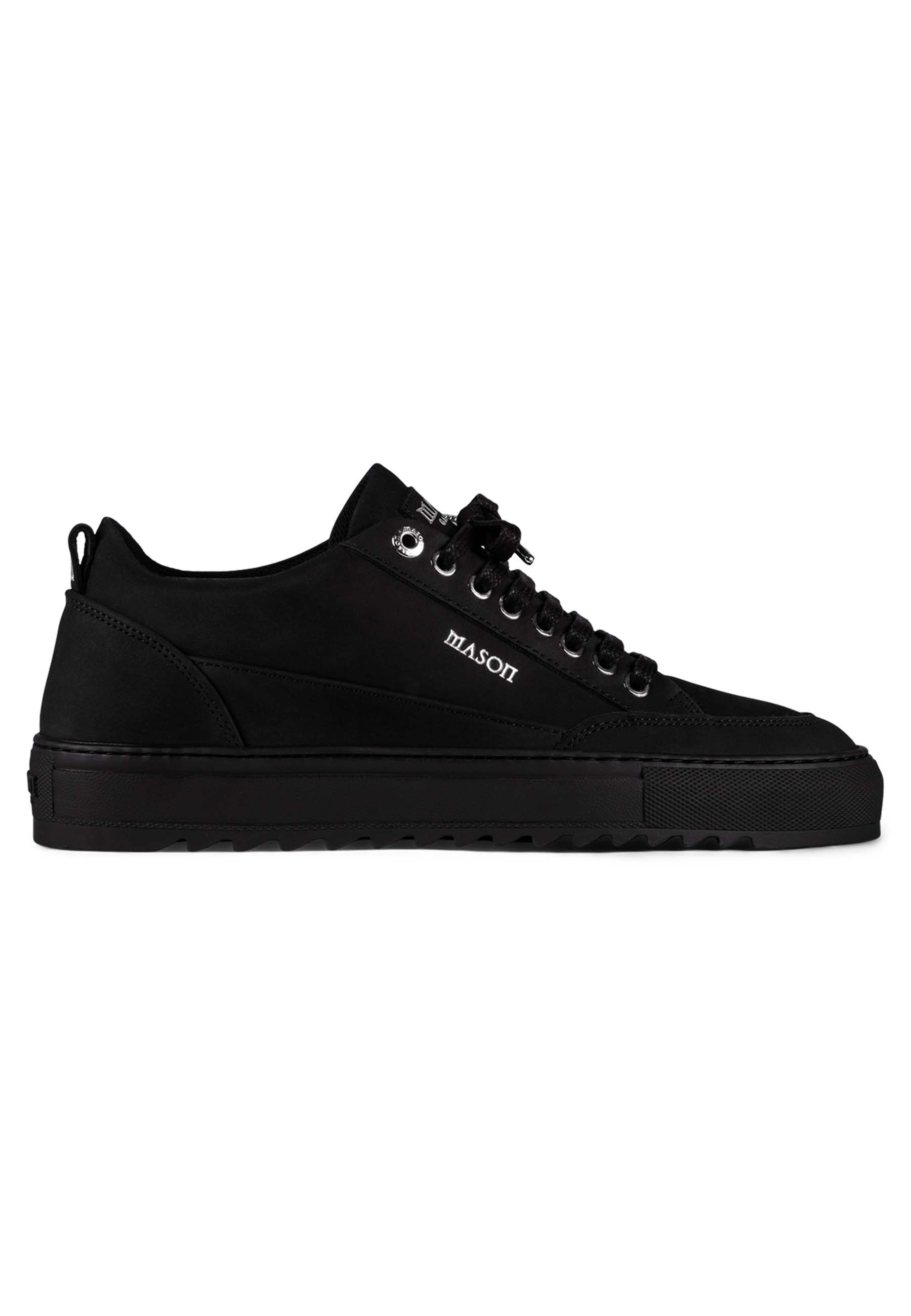 Mason Garments Tia universale sneakers zwart Heren maat 37