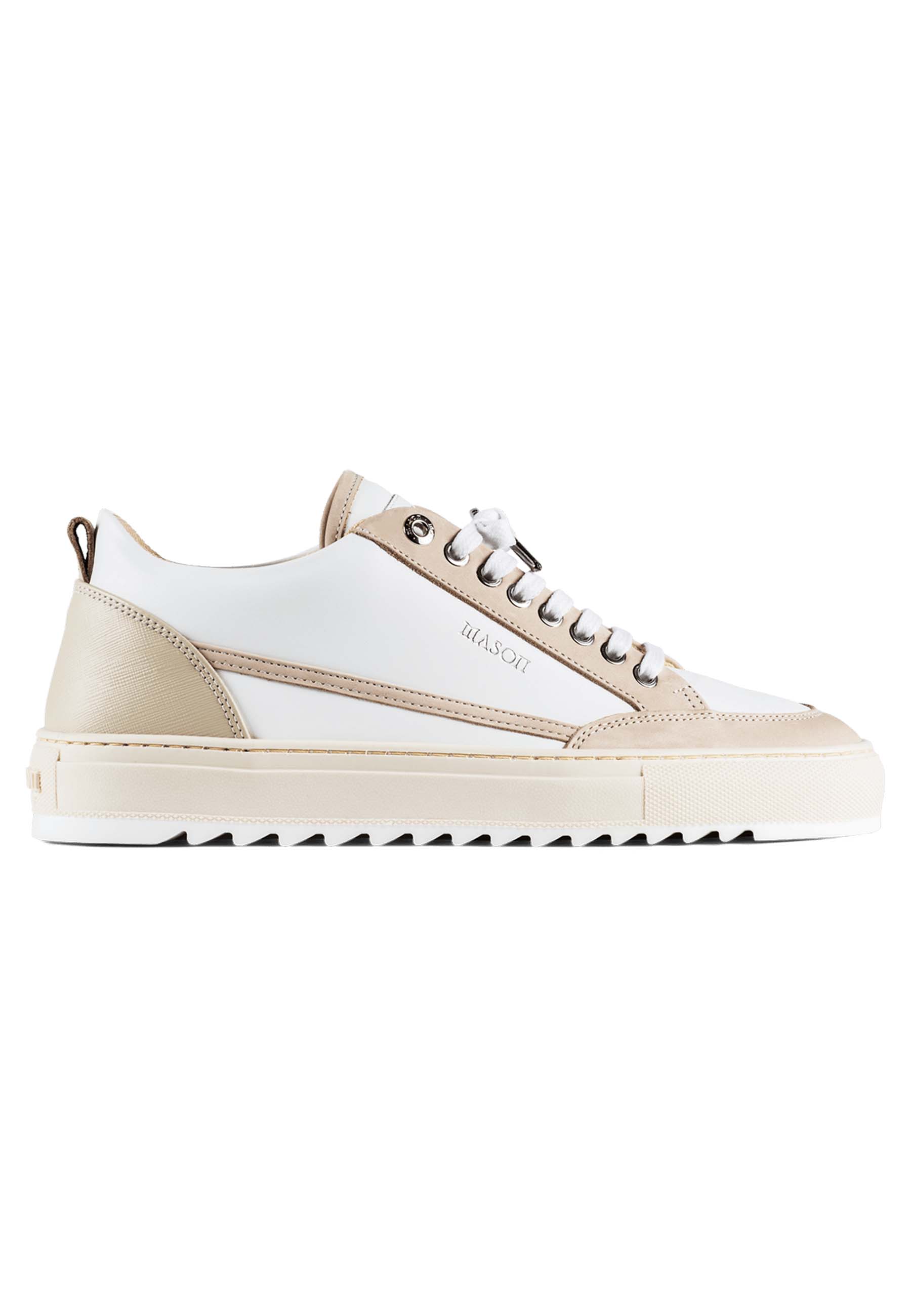 Mason Garments Tia stampato sneakers beige Dames maat 37