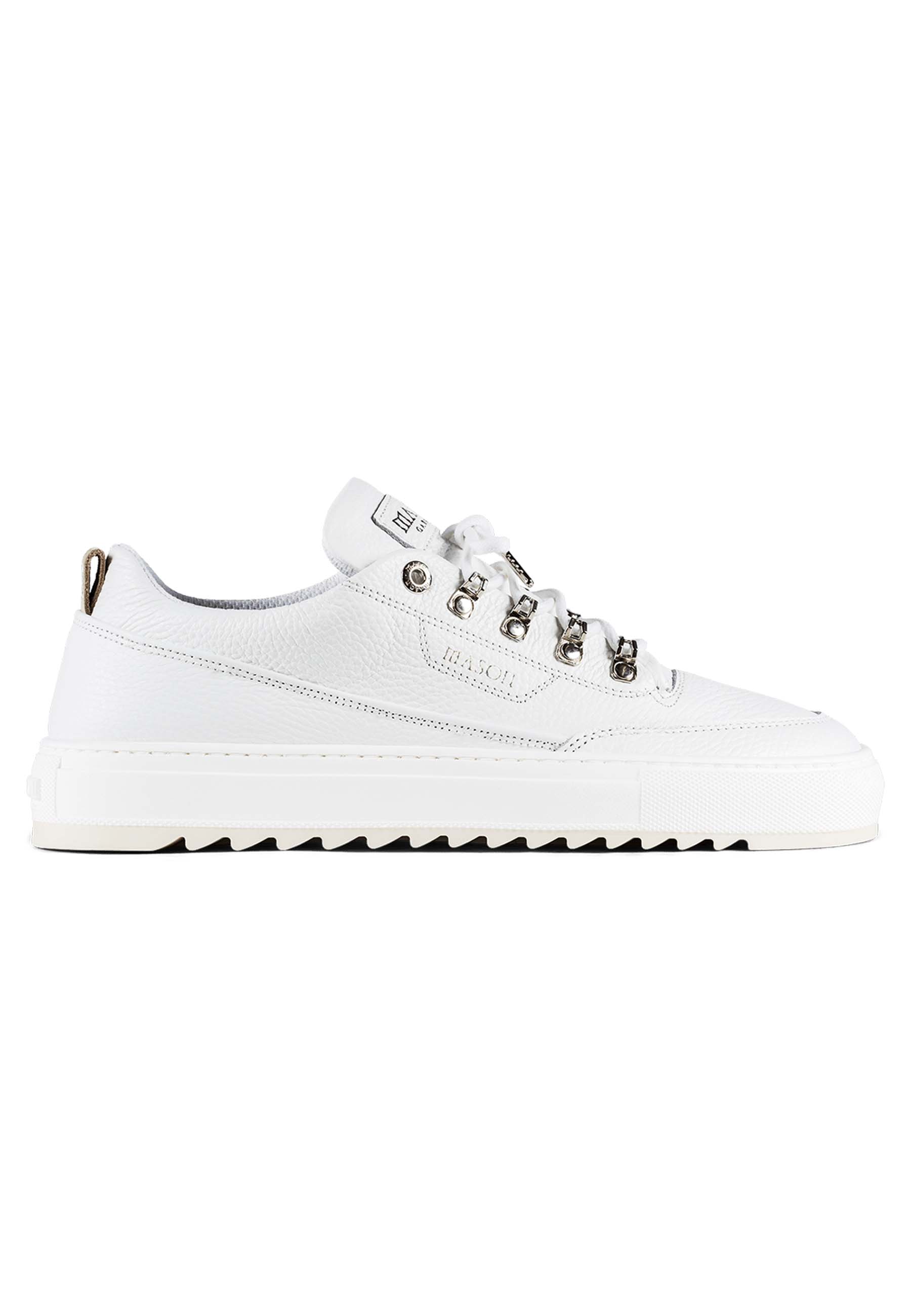 Mason Garments Torino eterno sneakers wit Heren maat 40