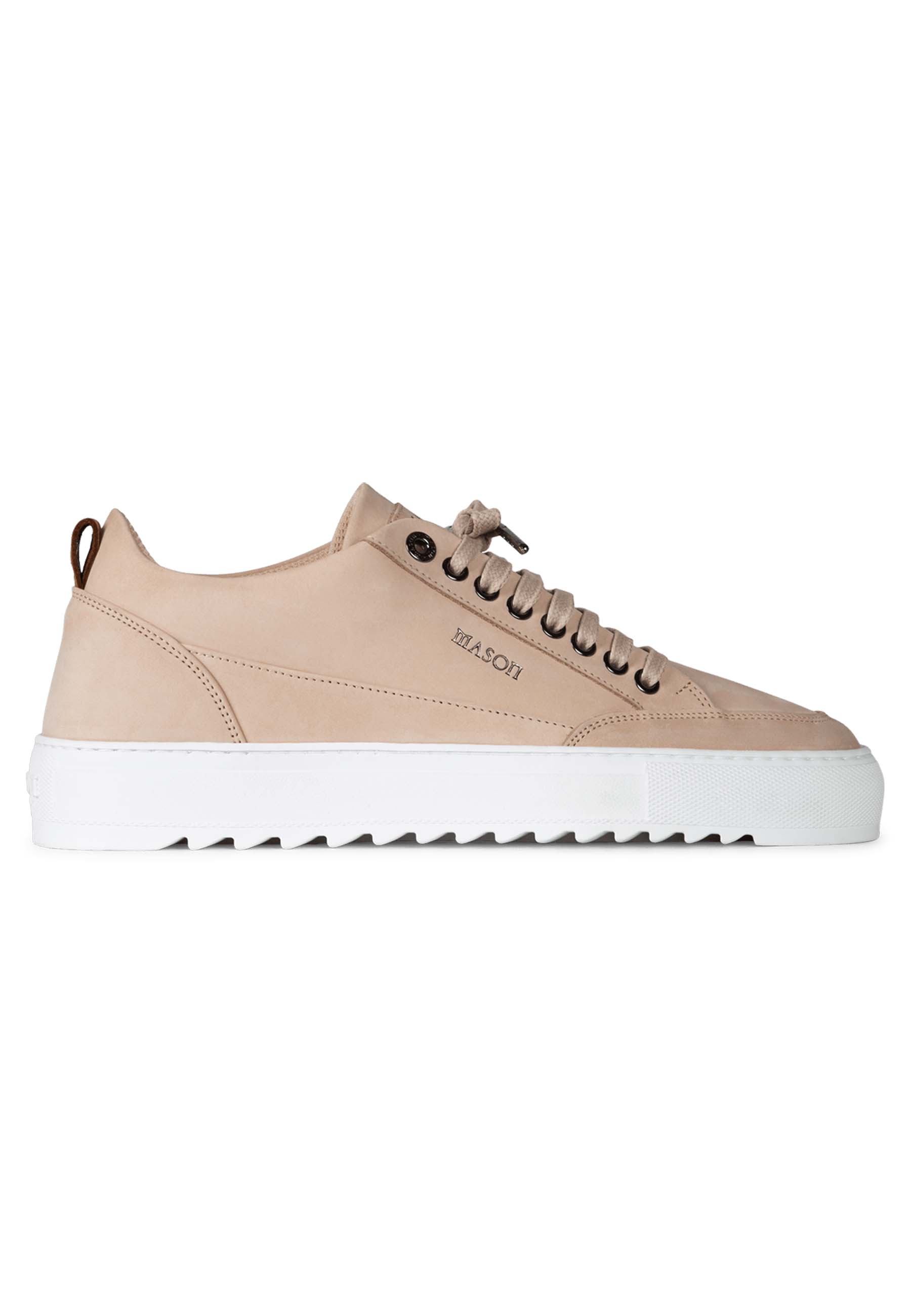 Mason Garments Tia nabuk sneakers beige Heren maat 43