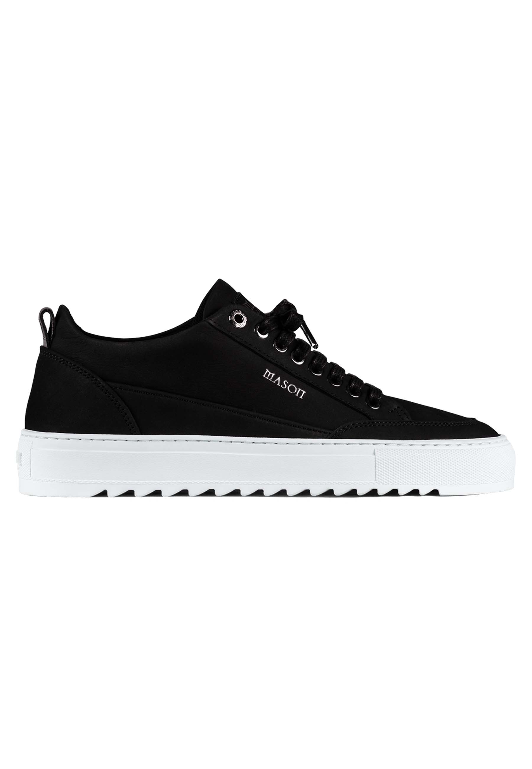 Mason Garments Tia eterno sneakers zwart Heren maat 40