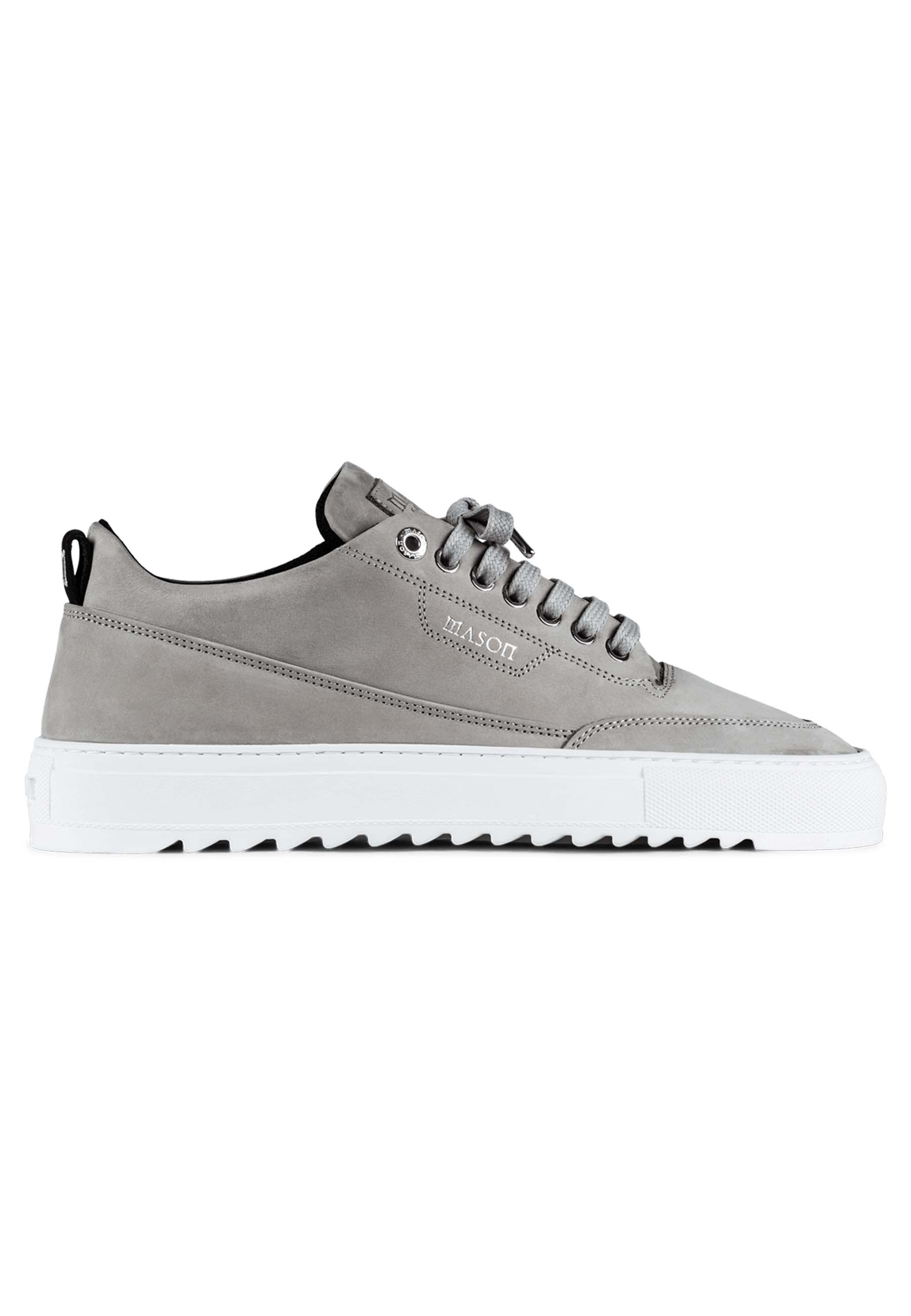 Mason Garments Torino nabuk sneakers grijs Heren maat 41