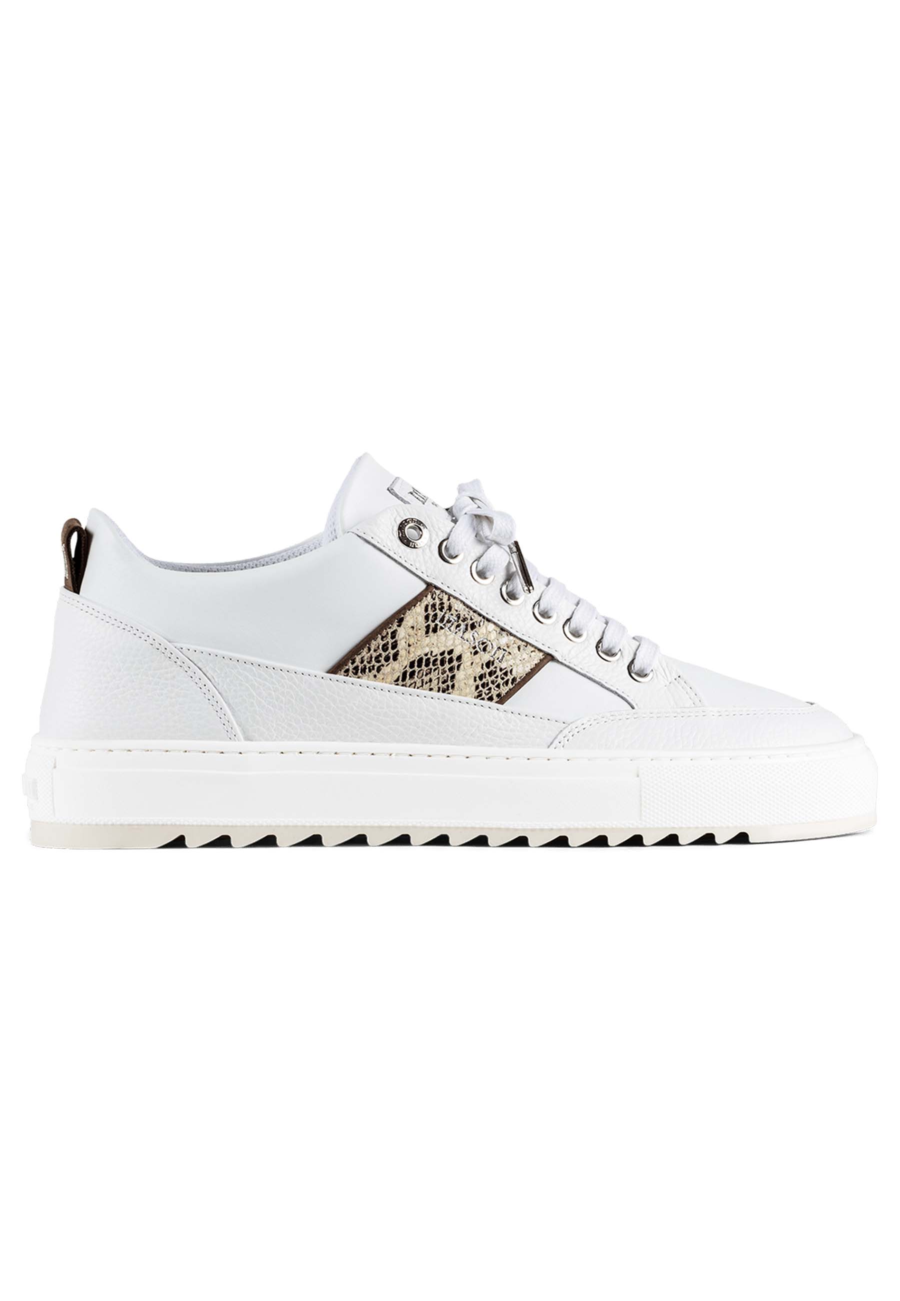 Mason Garments Tia tropicale sneakers wit Dames maat 41