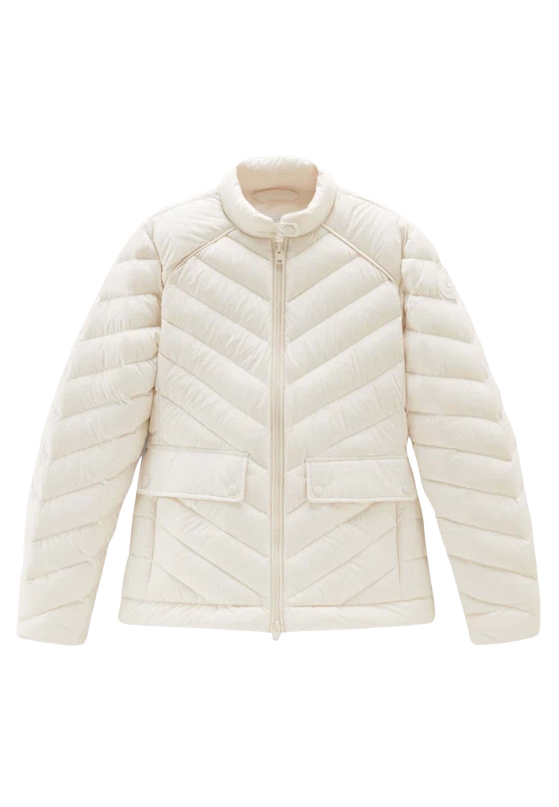 Woolrich jackets ecru Dames maat M
