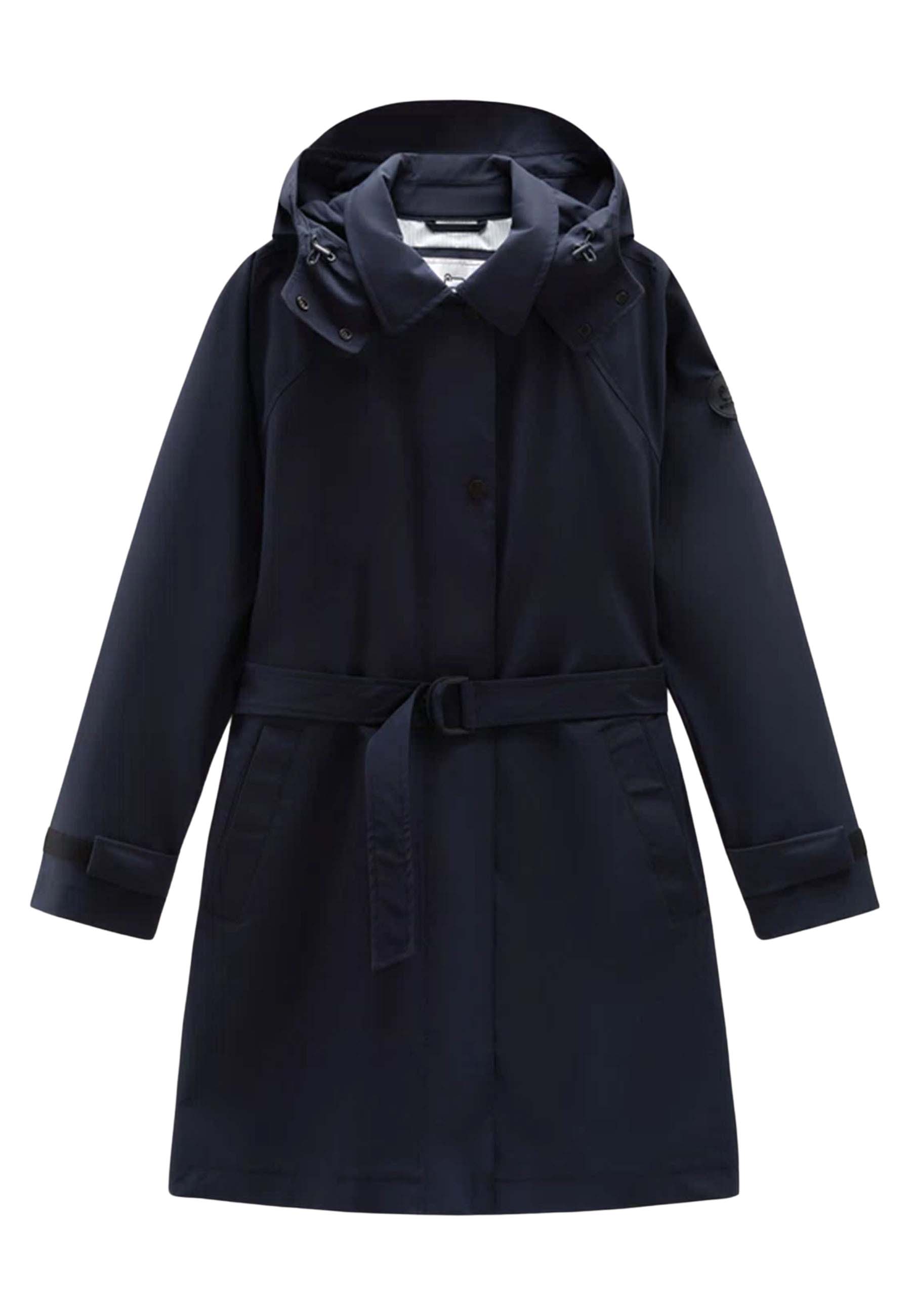 Woolrich jackets donkerblauw Dames maat XL