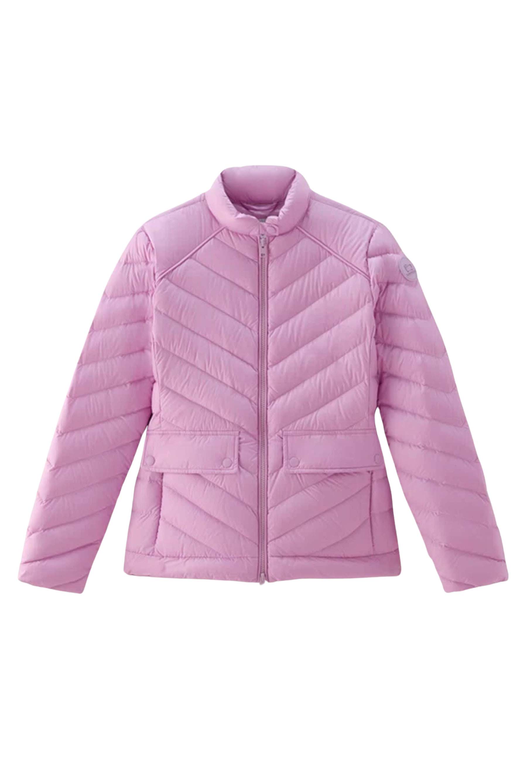 Woolrich jackets lila Dames maat S
