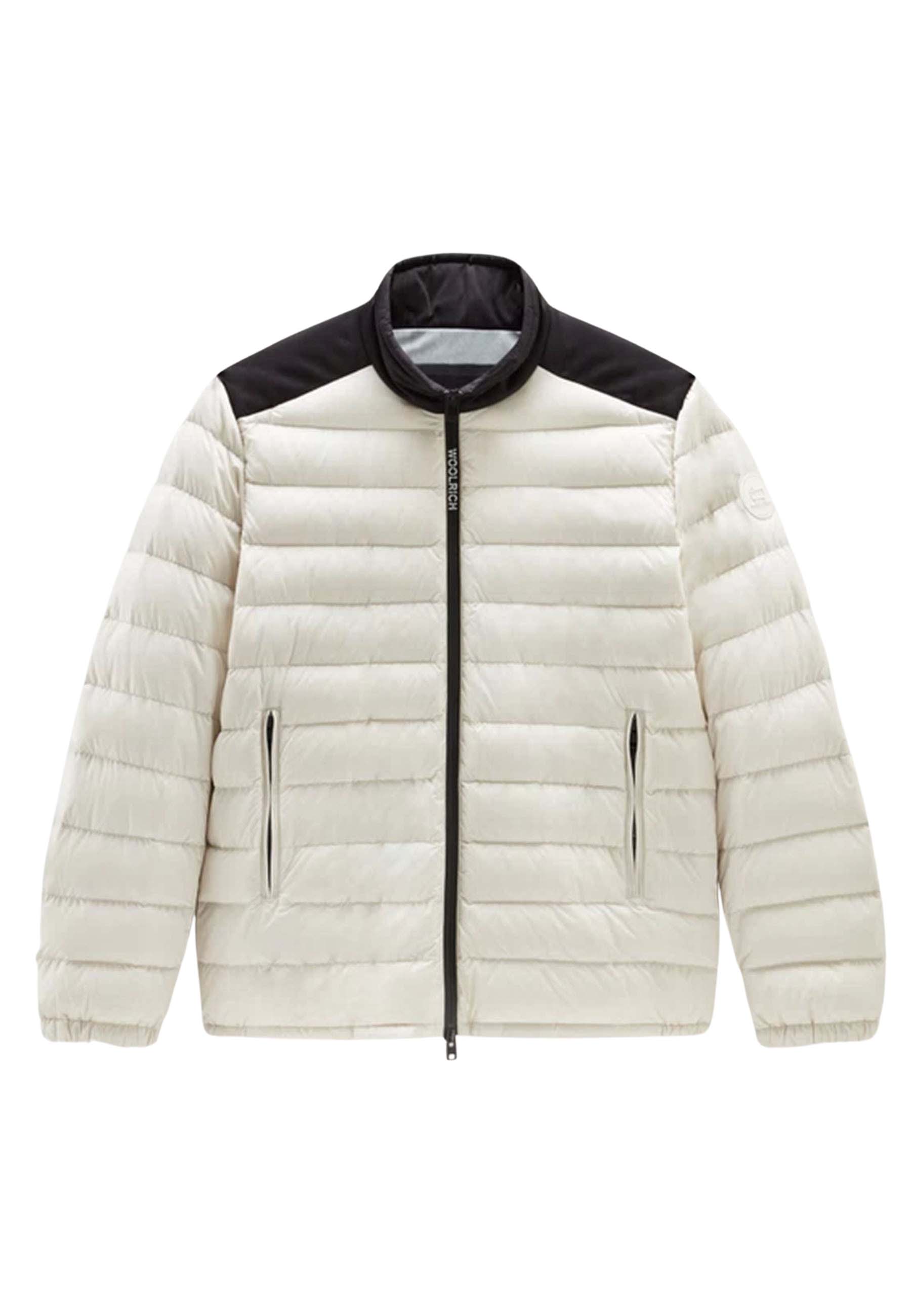 Woolrich jackets ecru Heren maat M
