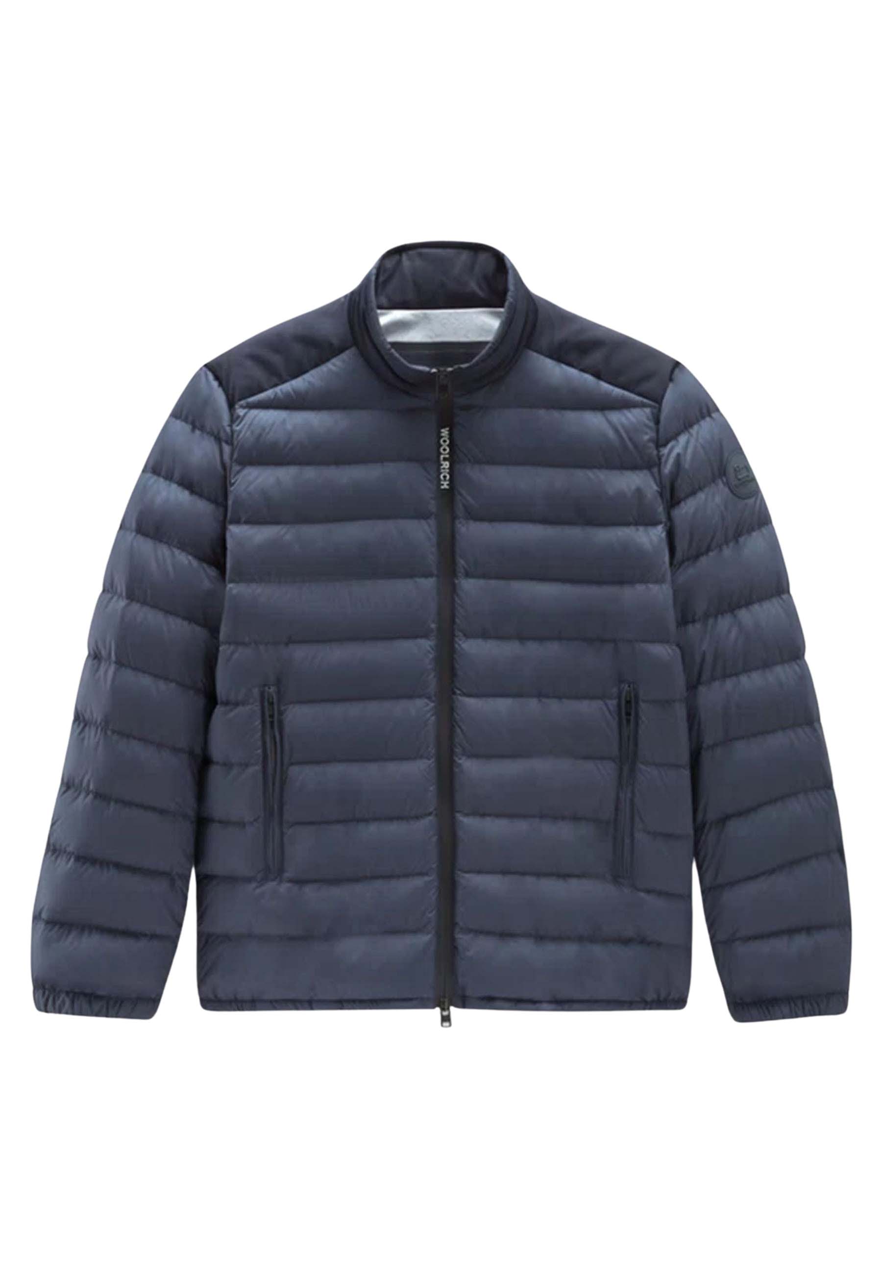Woolrich jackets donkerblauw Heren maat S