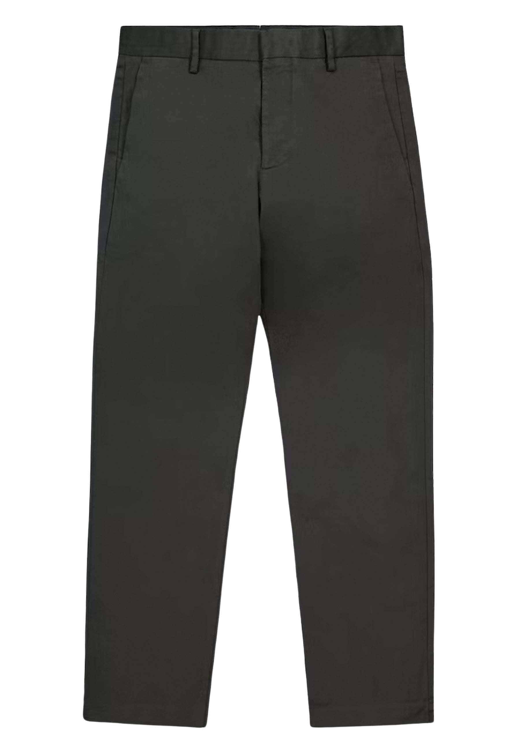 No Nationality chino groen Heren maat 29/32