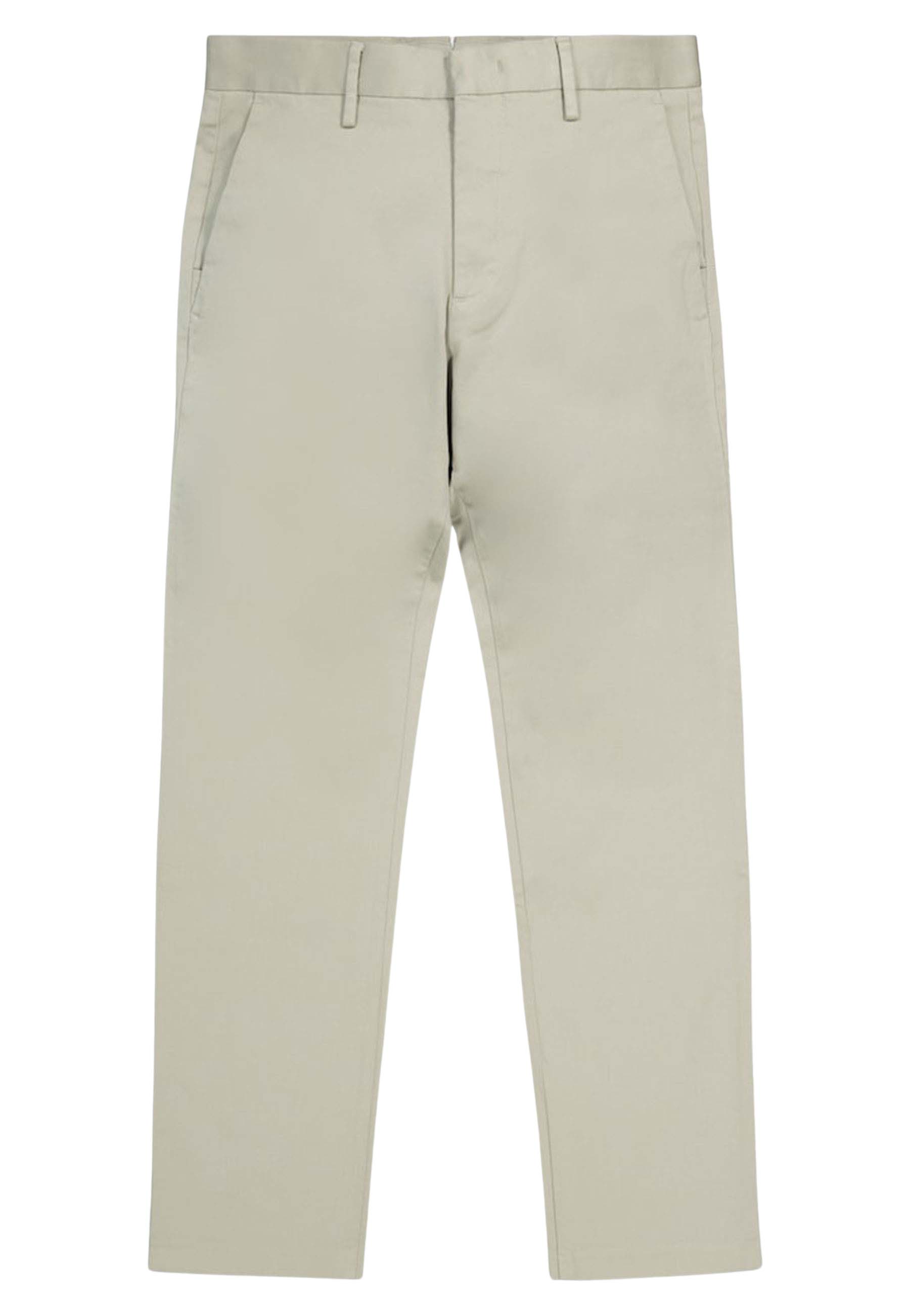 No Nationality chino beige Heren maat 31/34