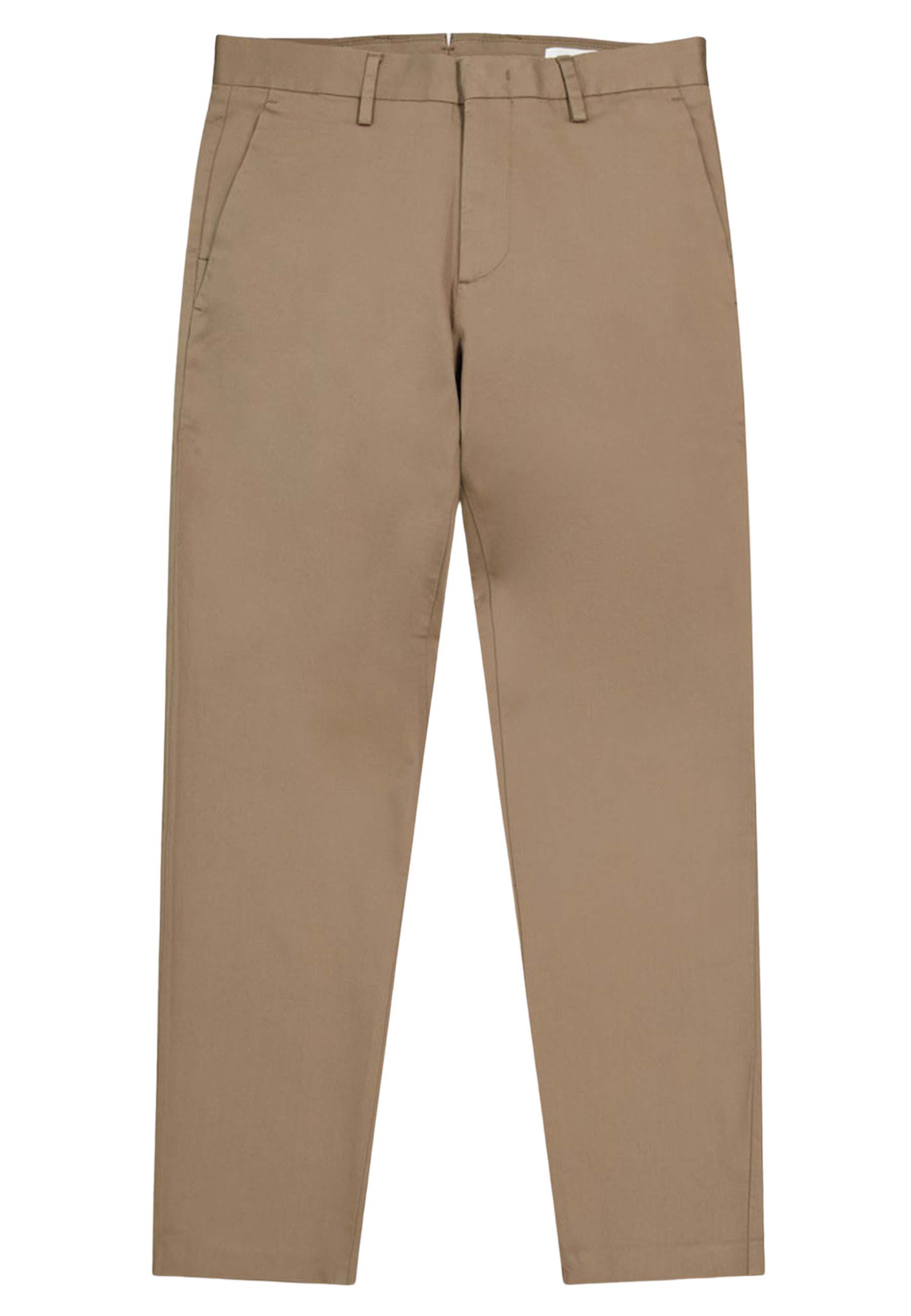 No Nationality chino bruin Heren maat 32/32