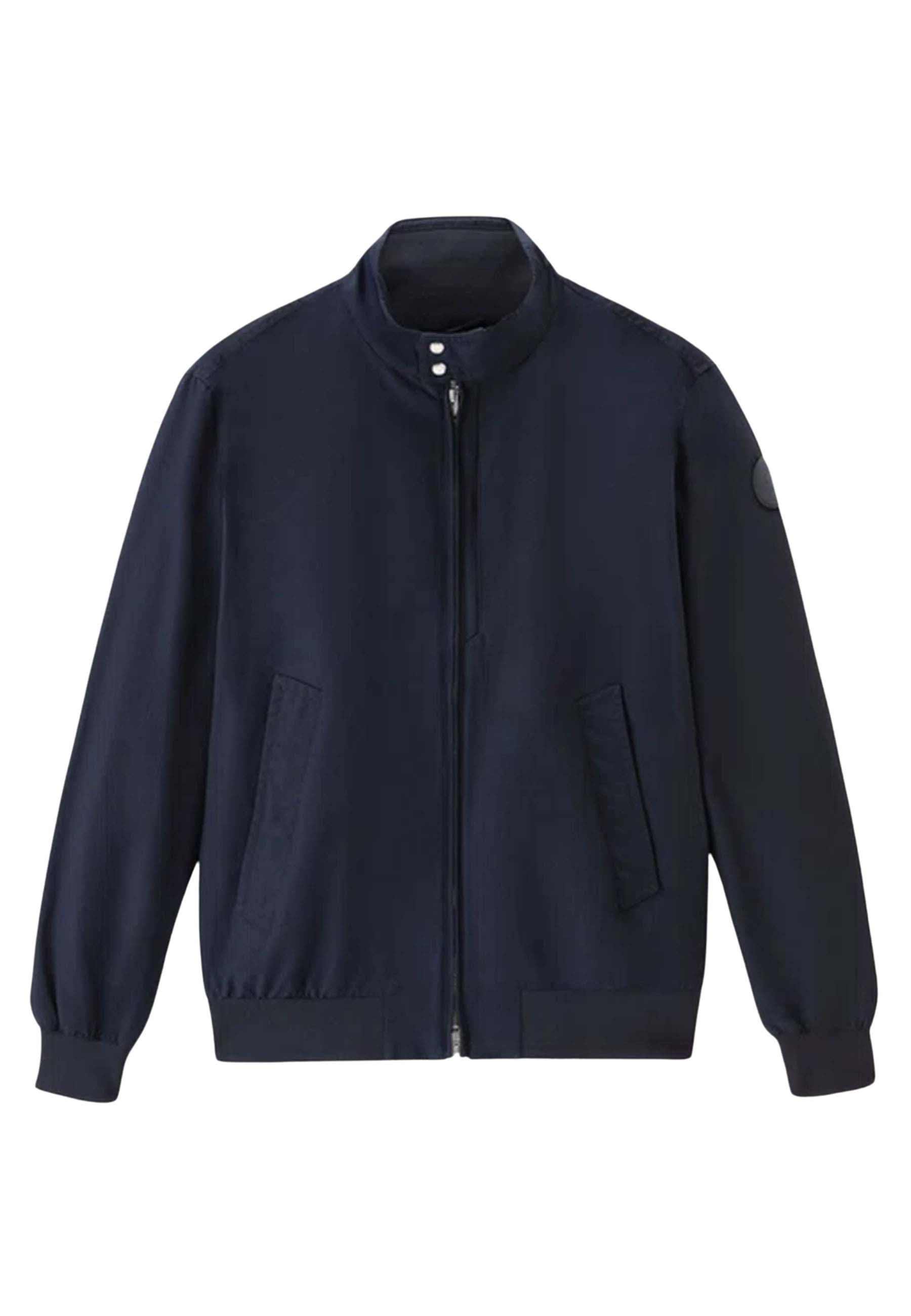 Woolrich bodywarmers donkerblauw Heren maat M