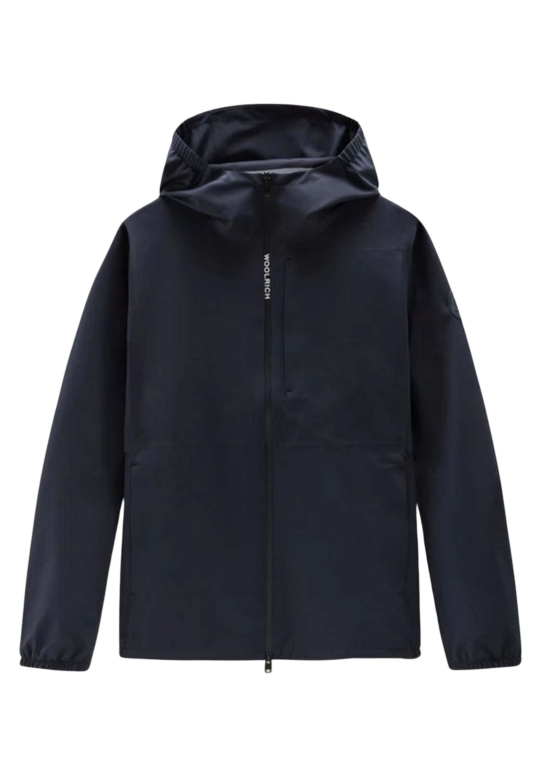Woolrich jackets donkerblauw Heren maat S