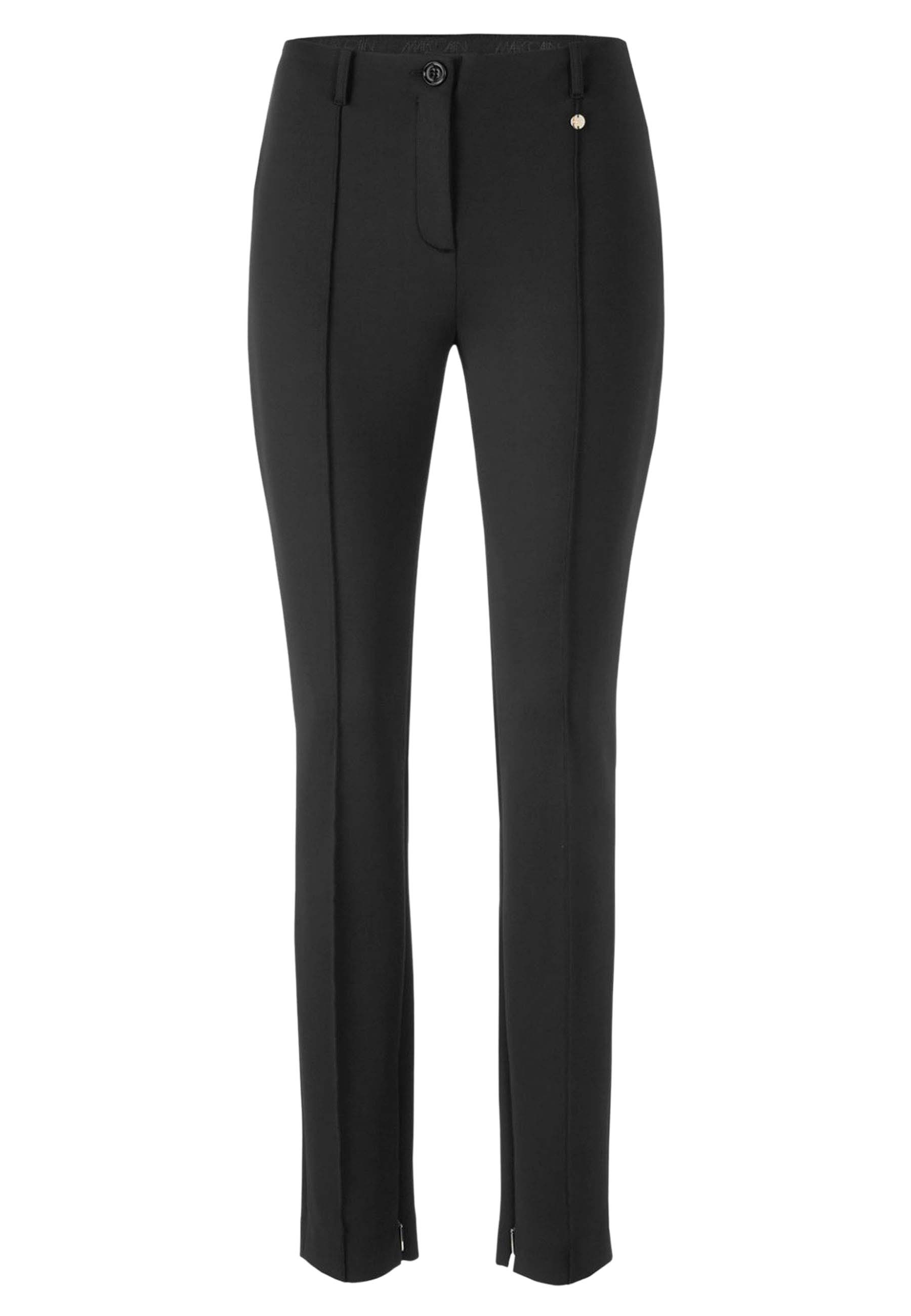 Marccain pantalons zwart Dames maat 38