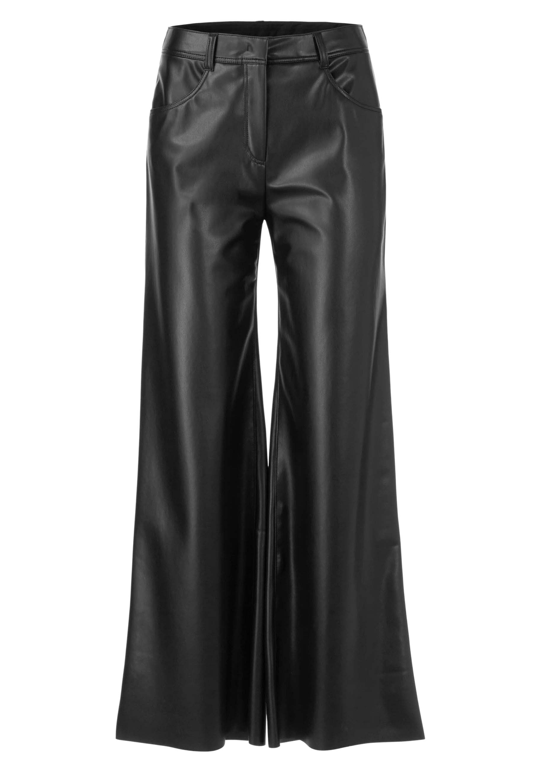 Marccain pantalons zwart Dames maat 36