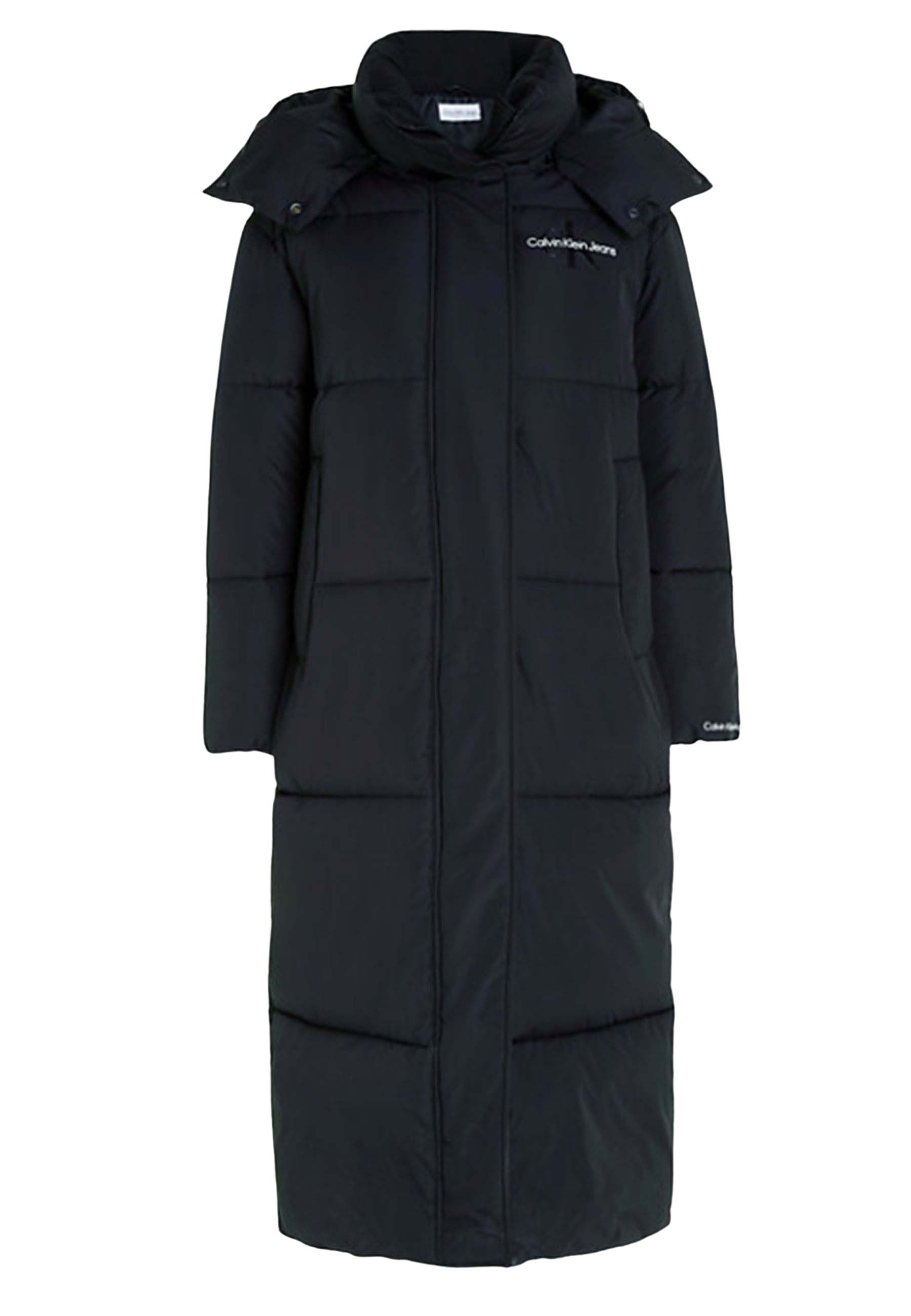Calvin Klein jackets zwart Dames maat S