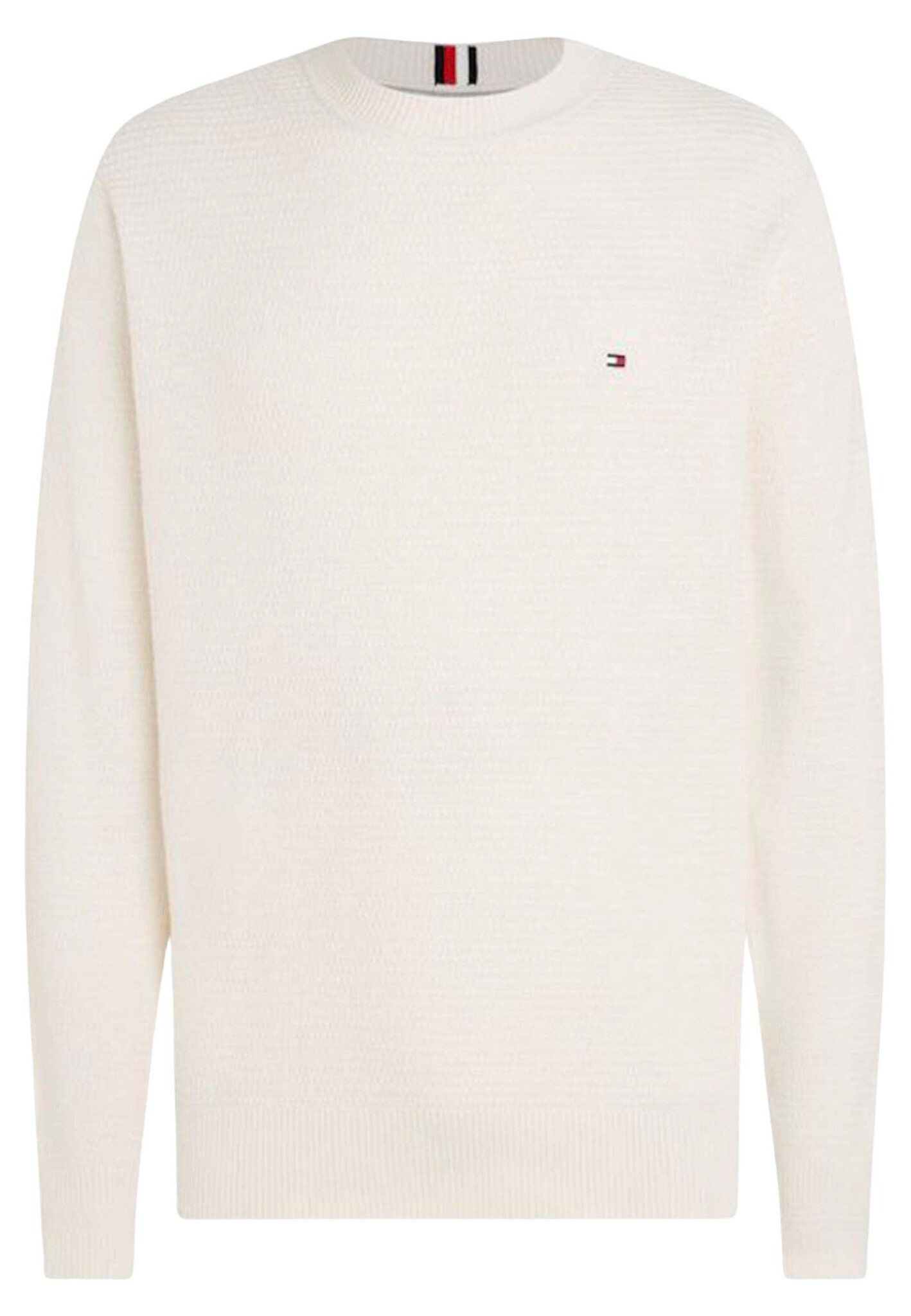 Tommy Hilfiger pullovers ecru Heren maat S