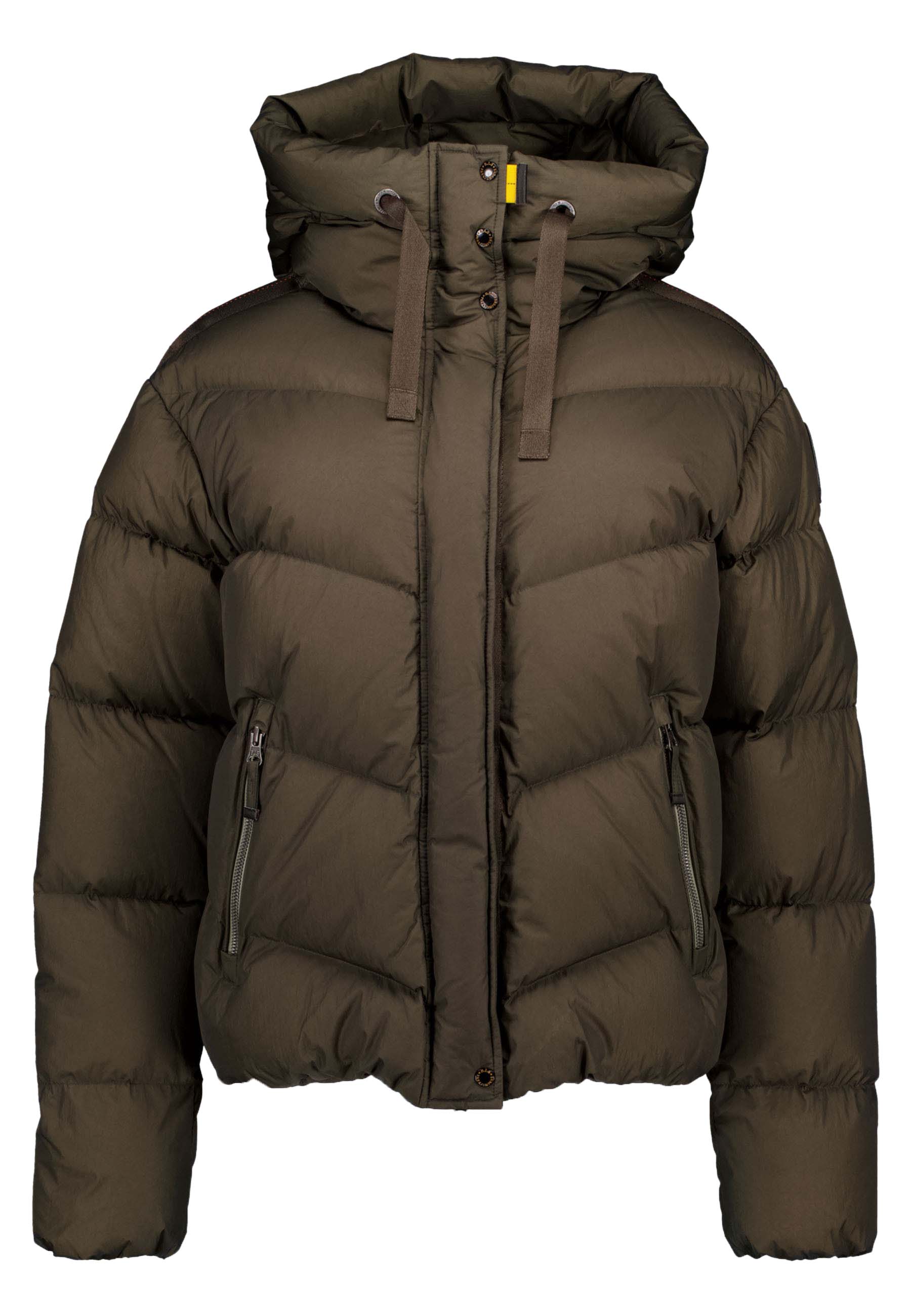 Parajumpers. jackets olijf Dames maat L