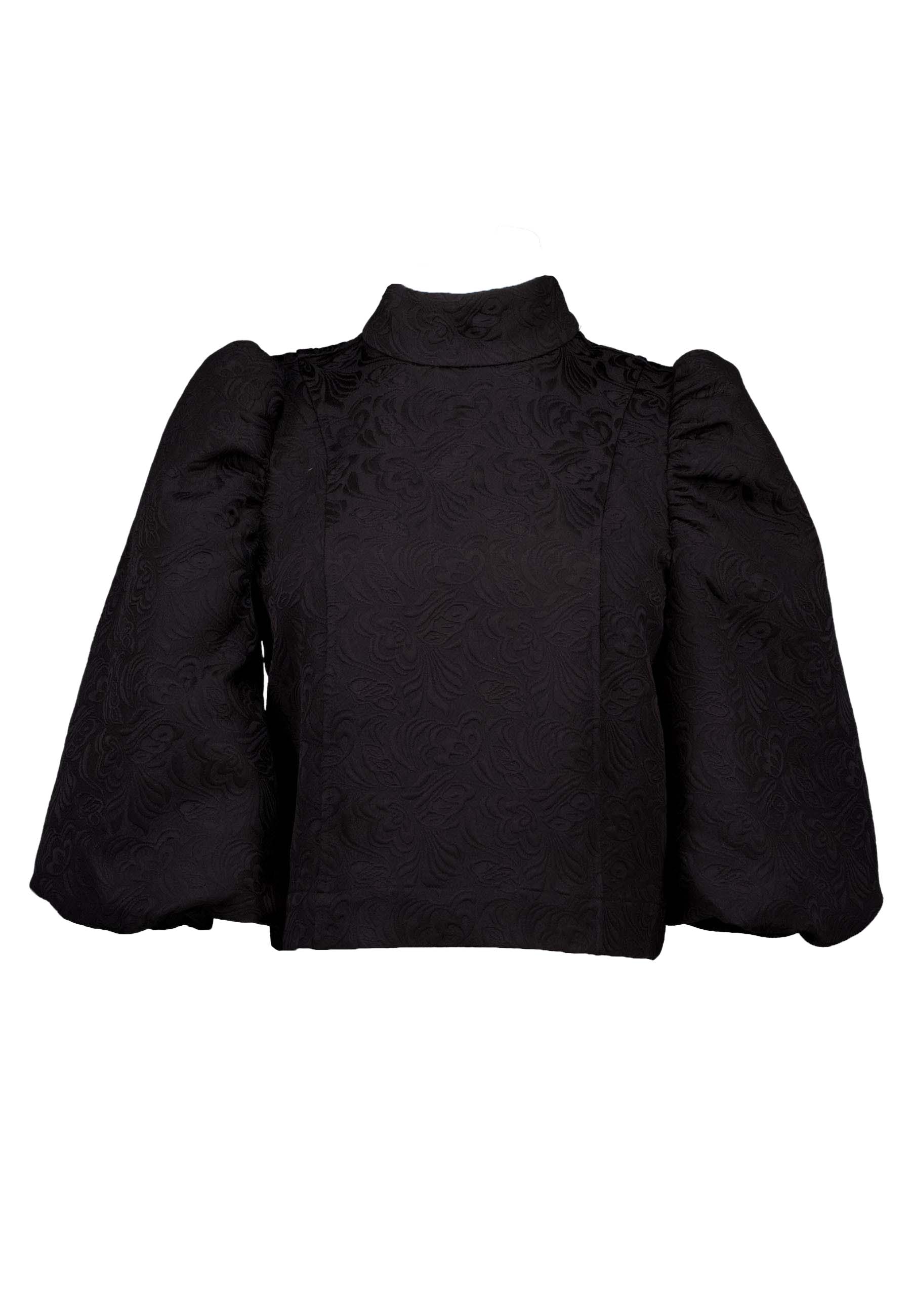 Essentiel Antwerp Top Zwart Polyester maat 34 tops zwart