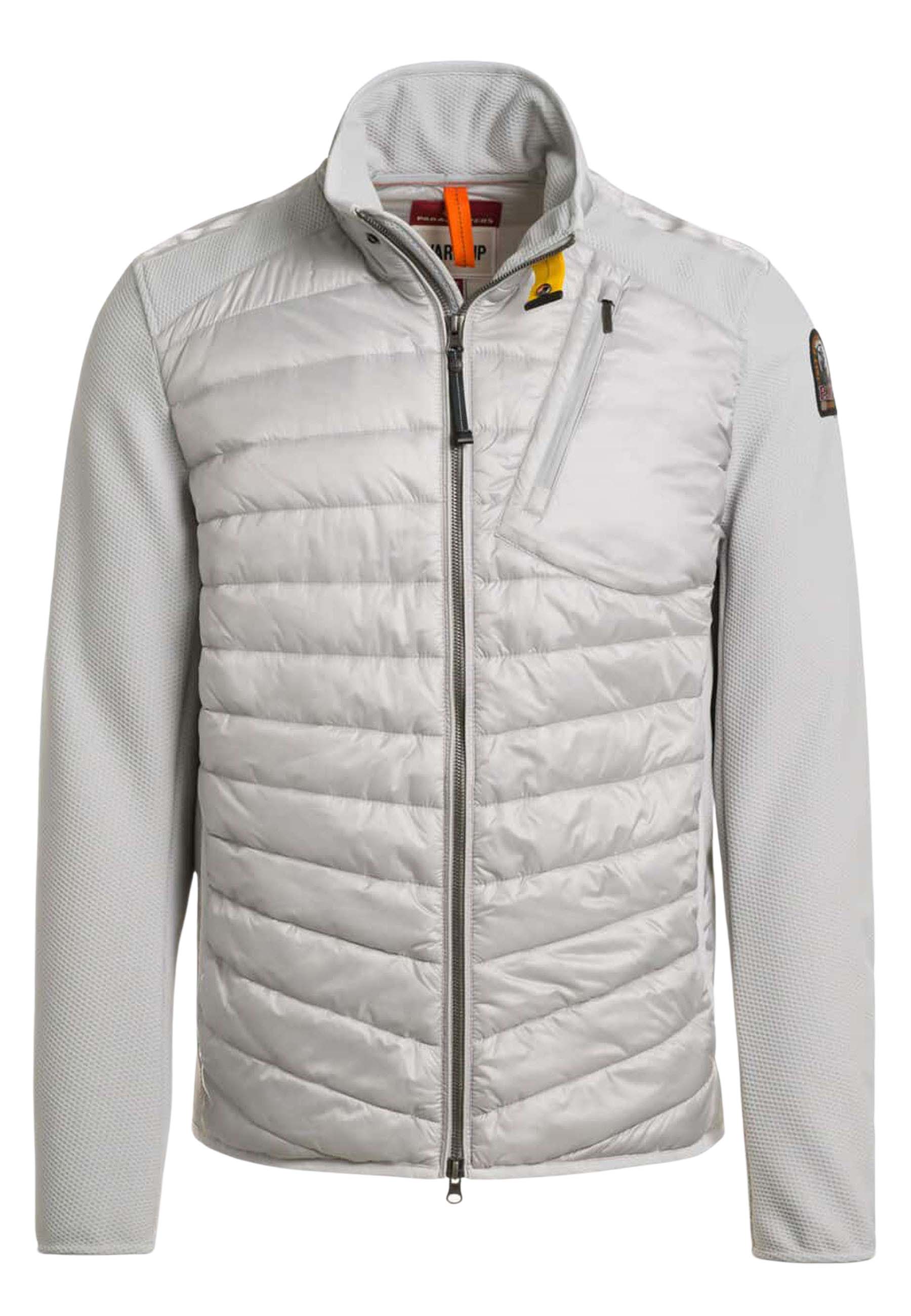 Parajumpers Jaydan jackets lichtgrijs Heren maat XS