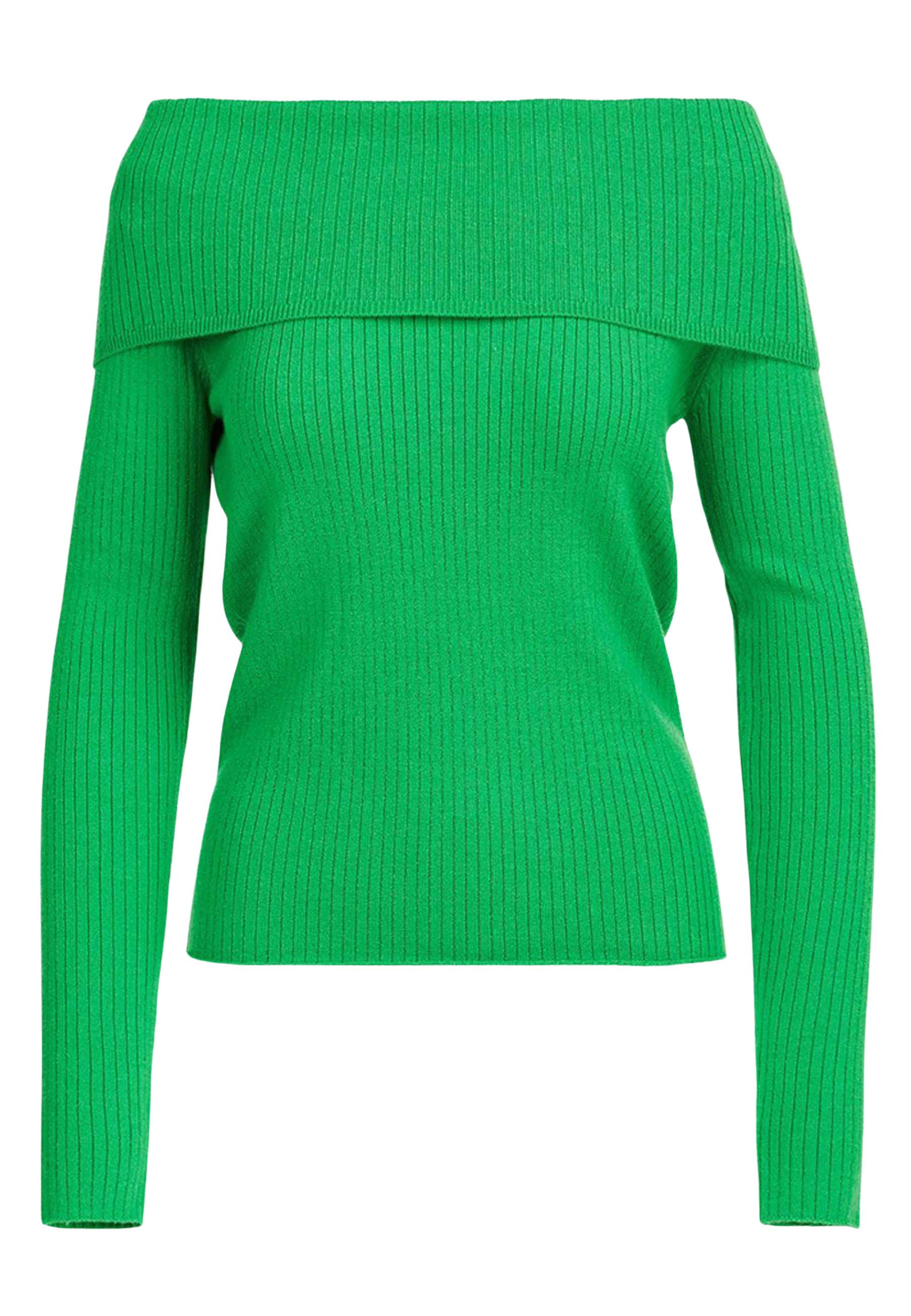Essentiel Antwerp pullovers groen Dames maat S