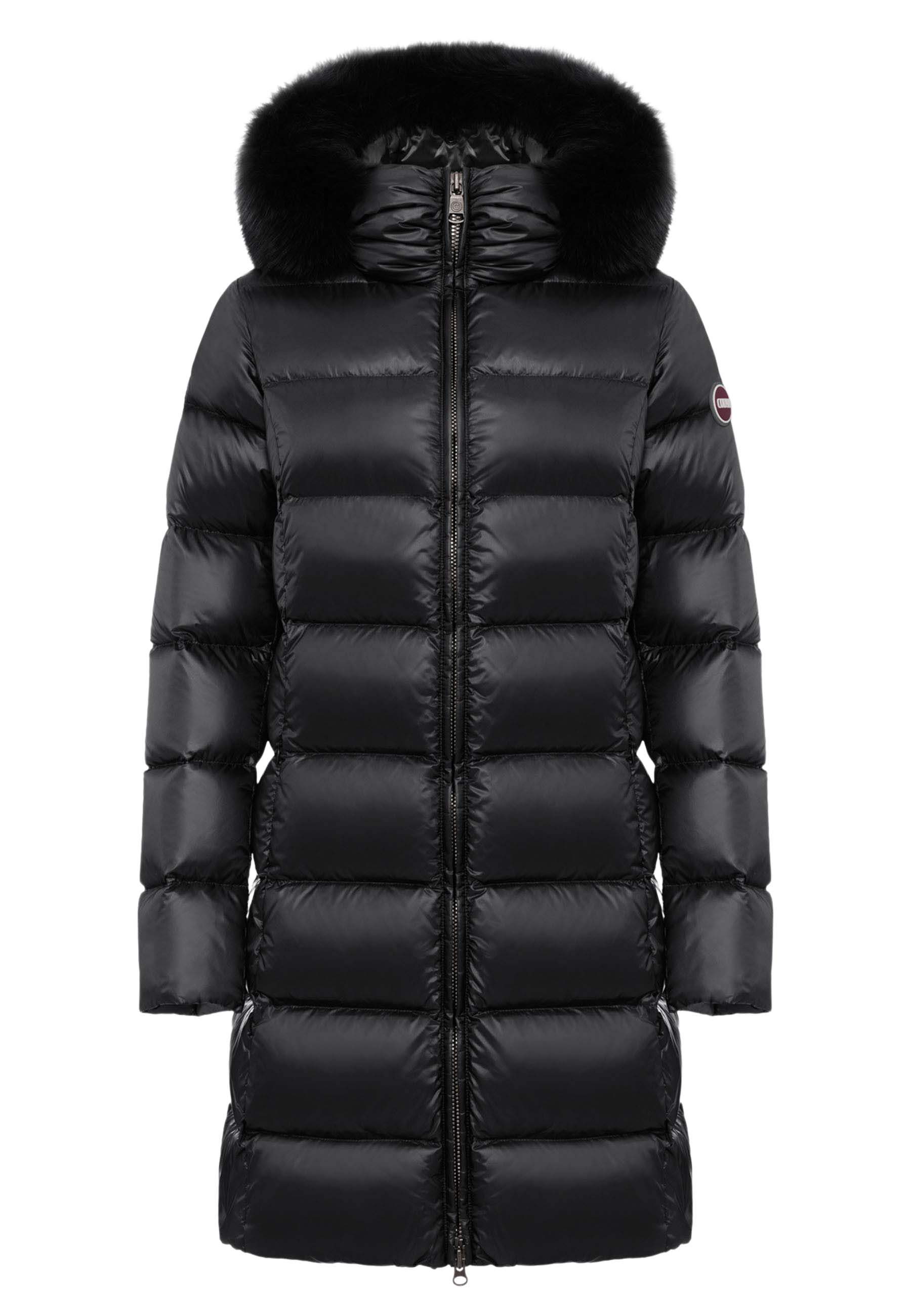 Colmar jackets zwart Dames maat 38