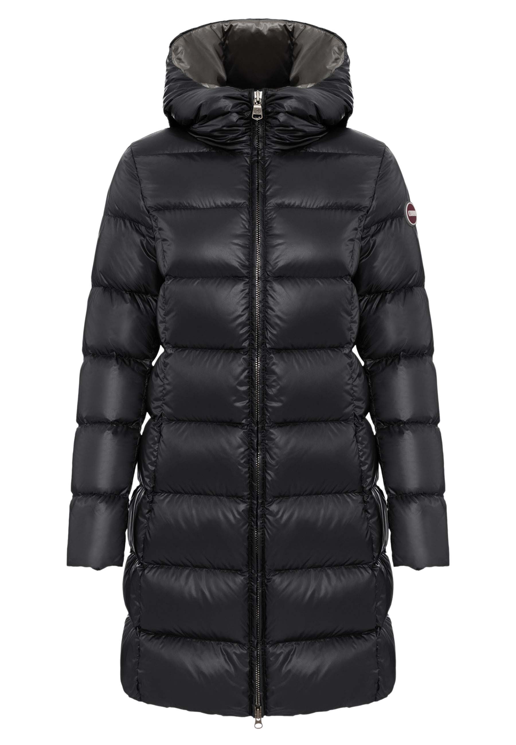 Colmar jackets zwart Dames maat 38