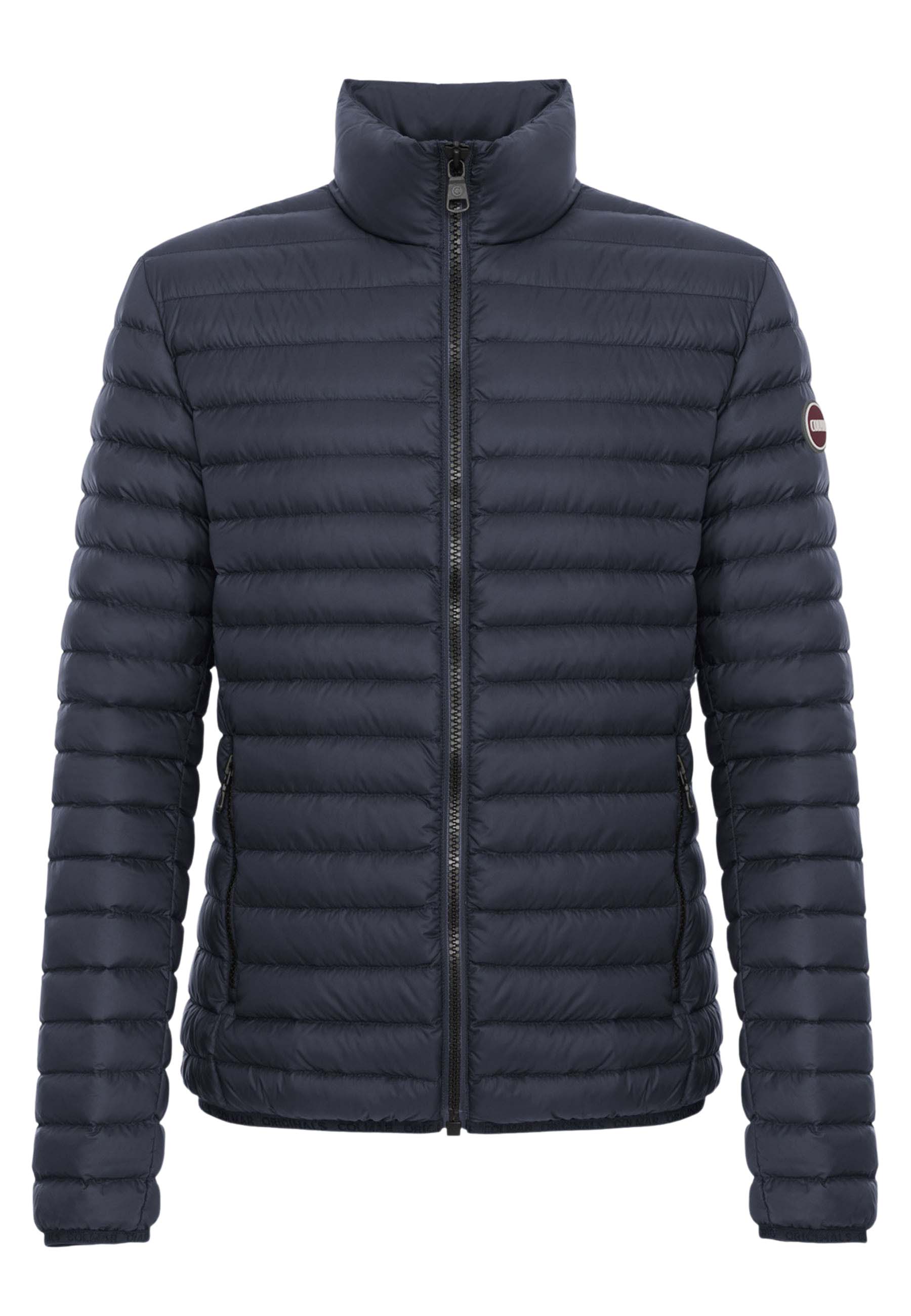 Colmar Jas Blauw Polyamide / Nylon maat 54 gewatteerde jassen blauw