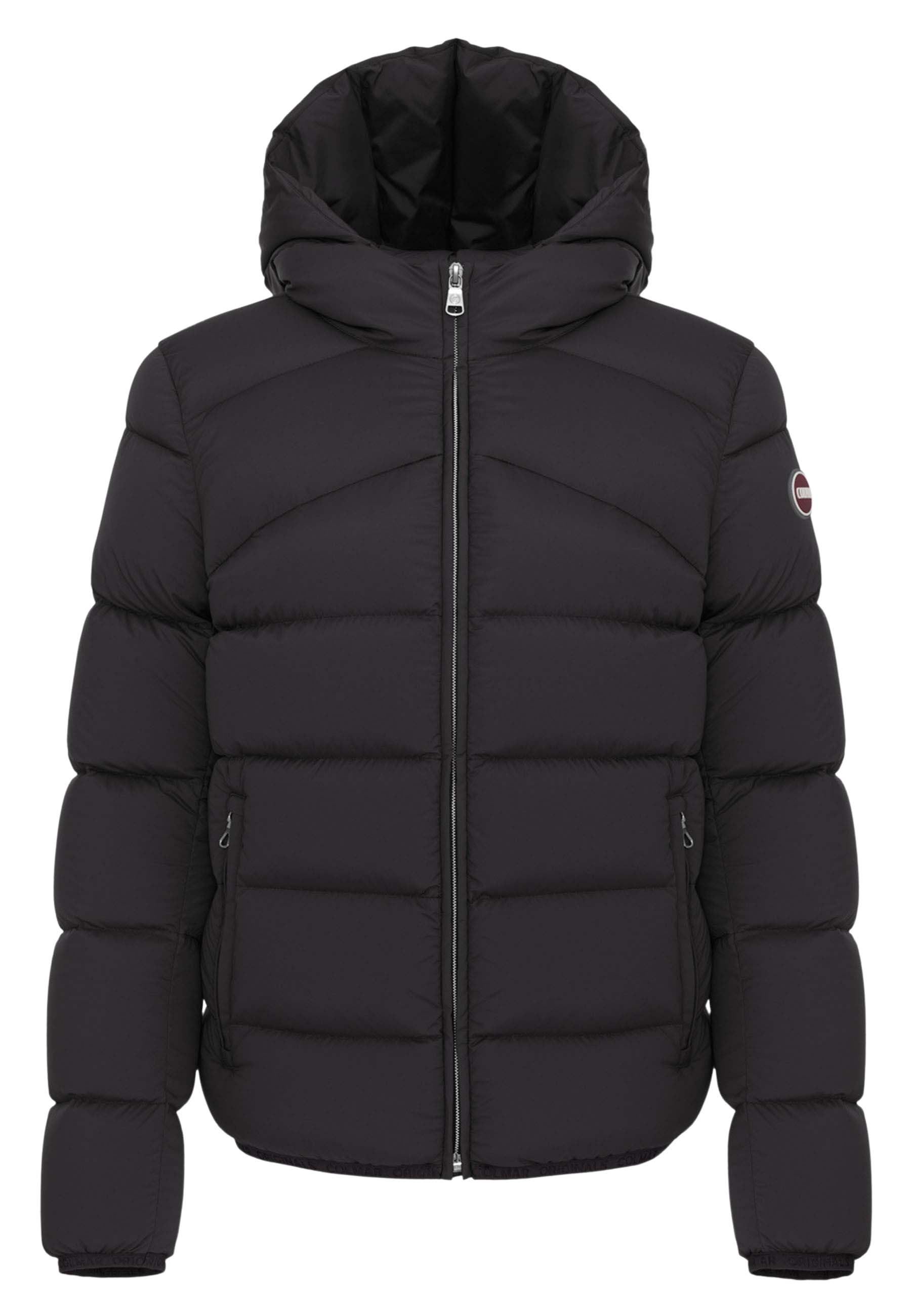 Colmar jackets zwart Dames maat 40