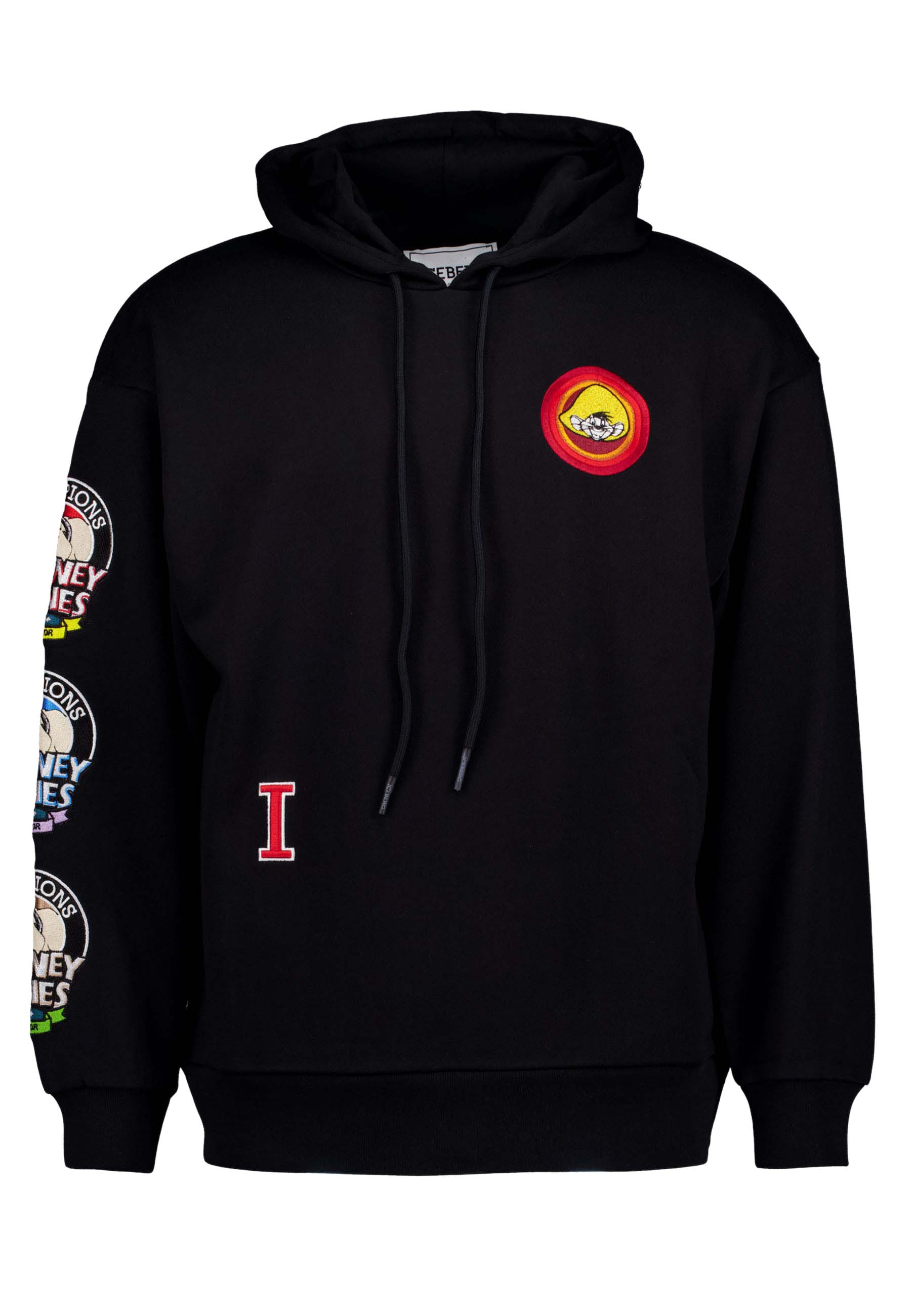 Iceberg sweaters zwart Heren maat L