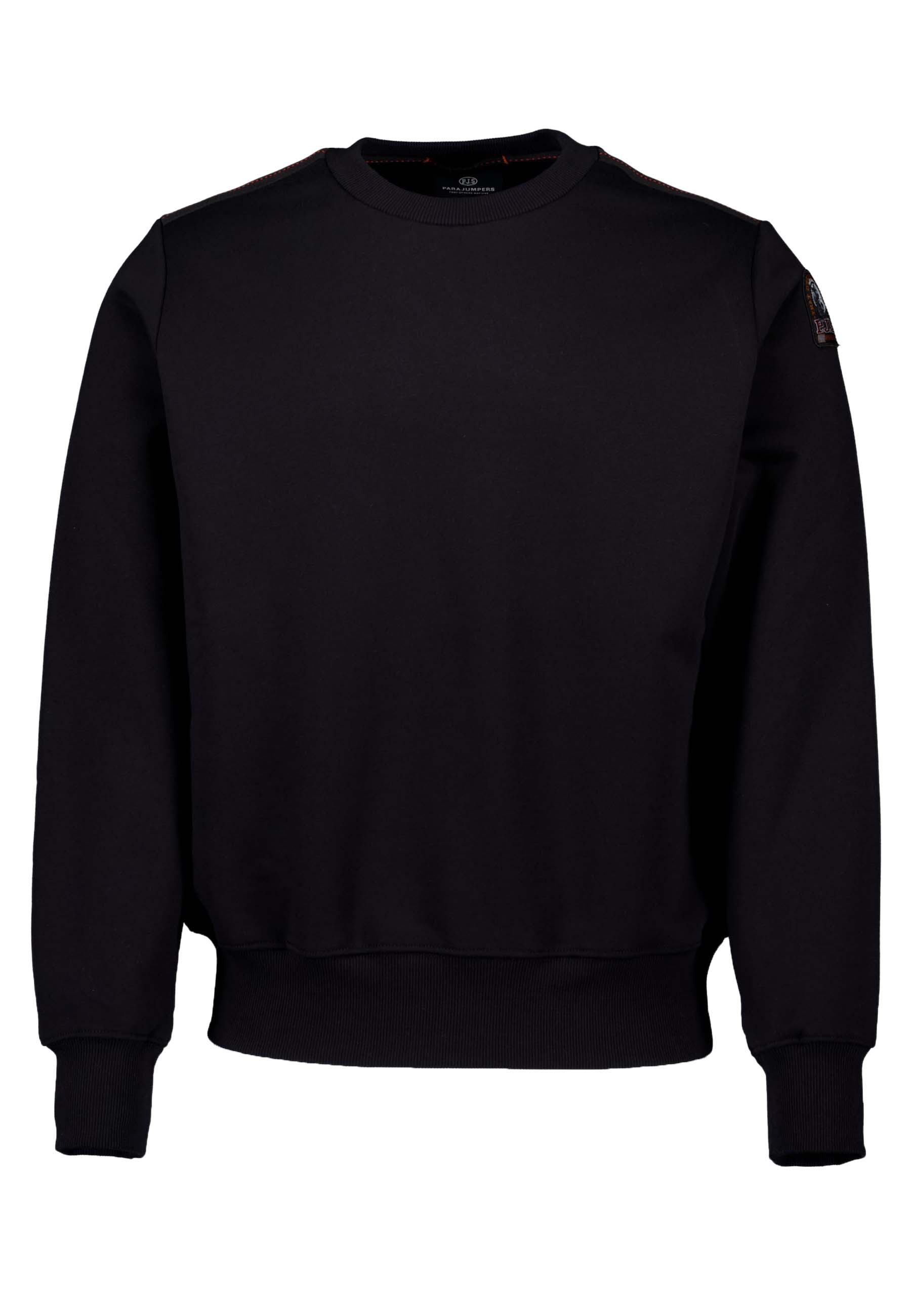 Parajumpers sweaters zwart Heren maat L