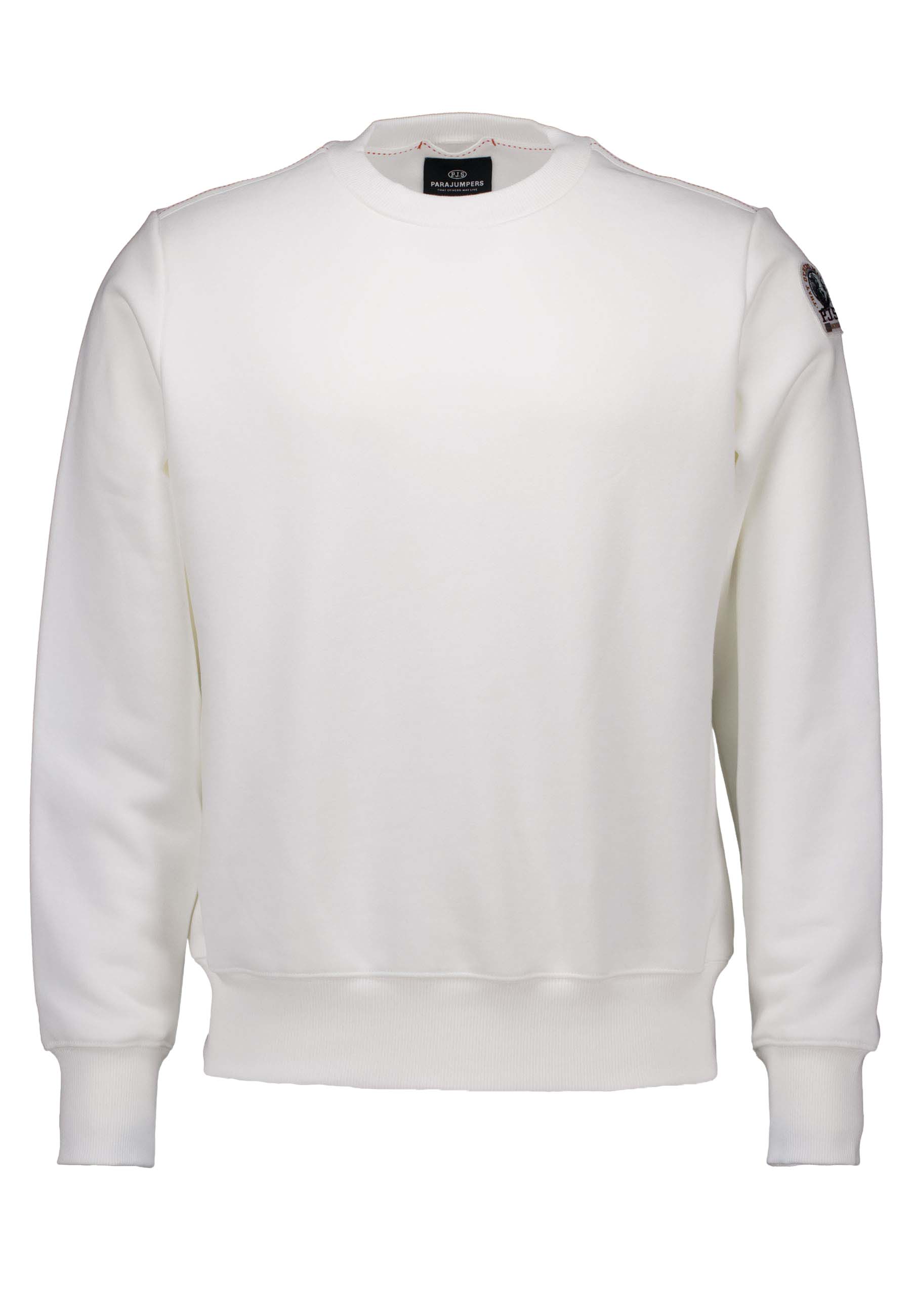 Parajumpers sweaters ecru Heren maat M