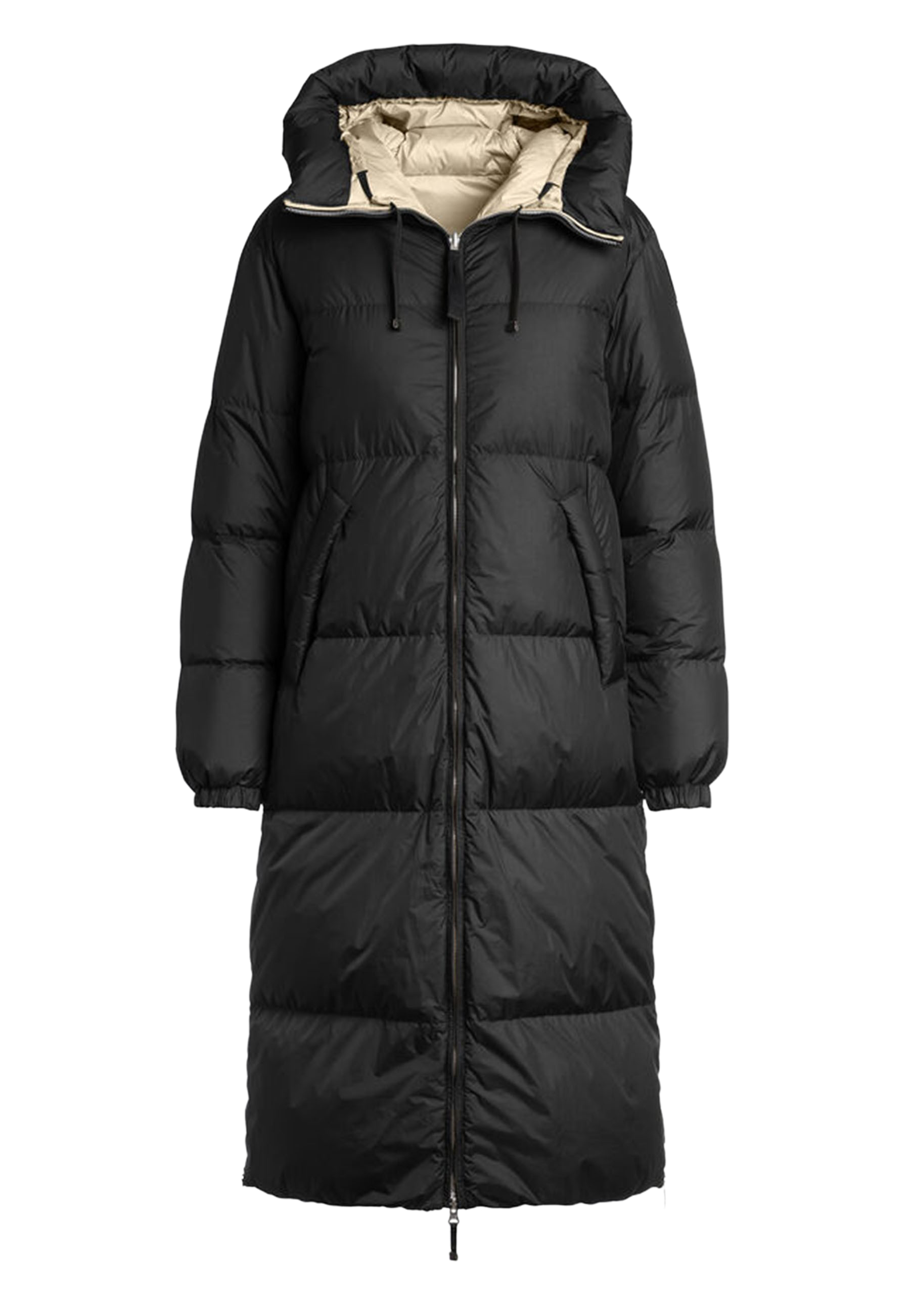 Parajumpers. jackets zwart Dames maat M