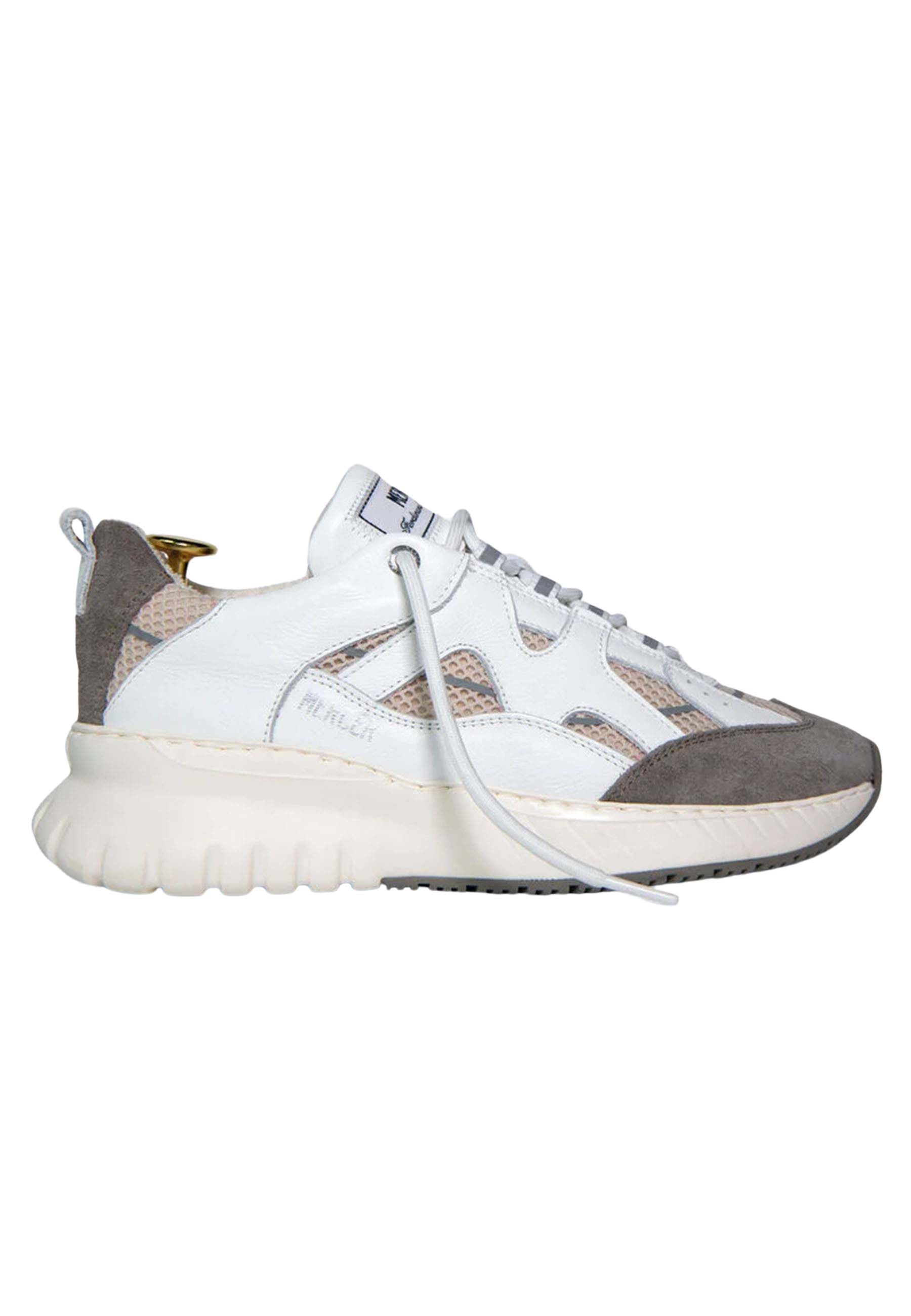 Mercer The jupiter sneakers wit Unisex maat 40