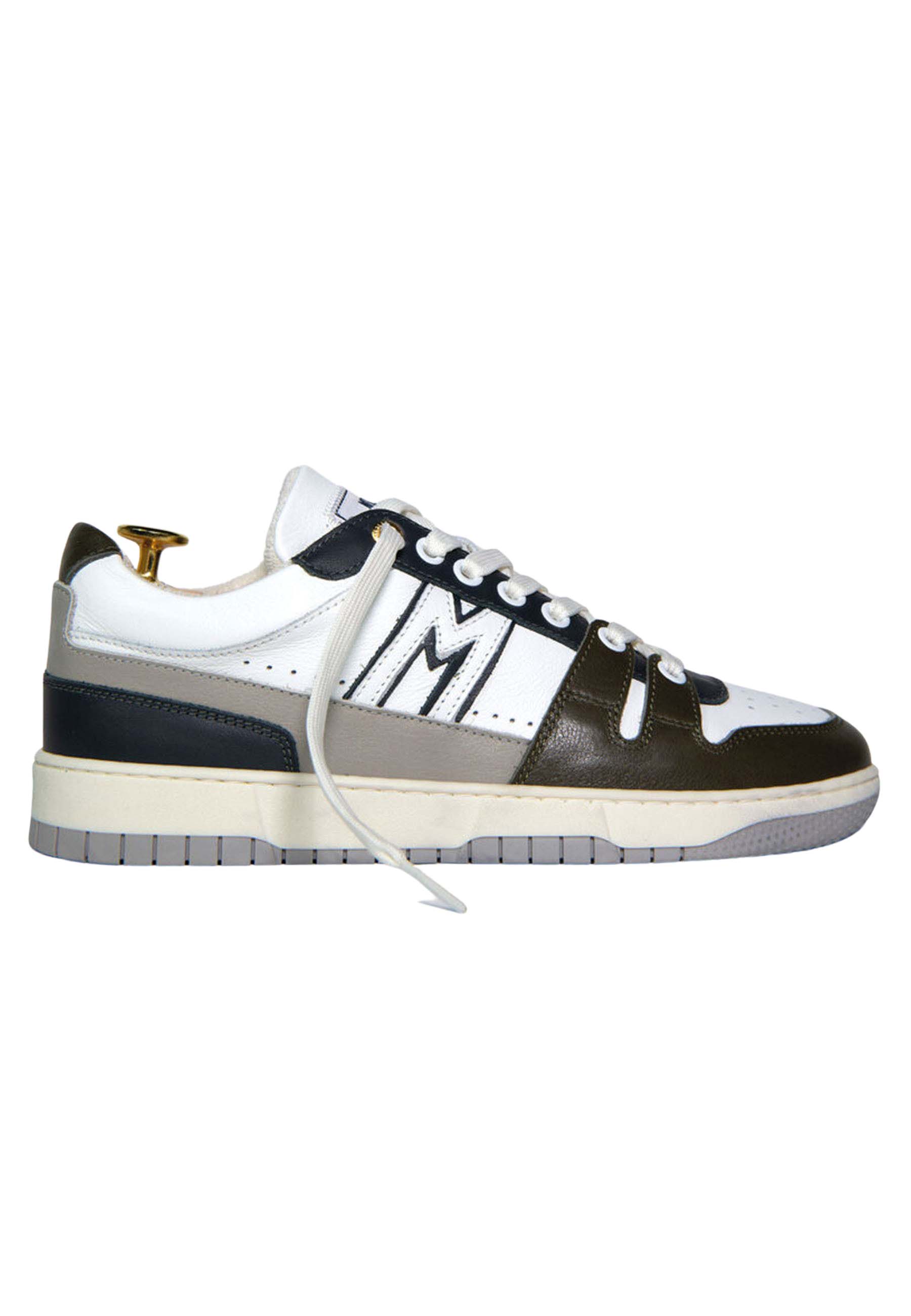Mercer The brooklyn sneakers wit Unisex maat 43
