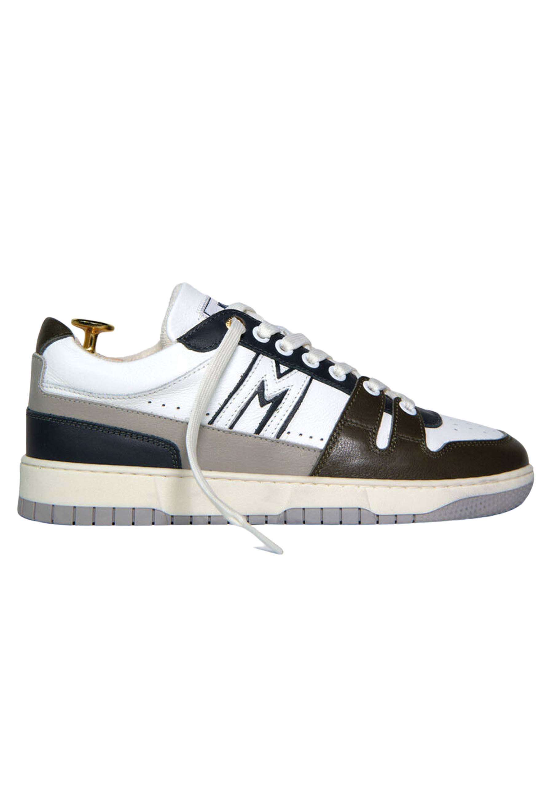 Mercer The brooklyn sneakers wit Unisex maat 44