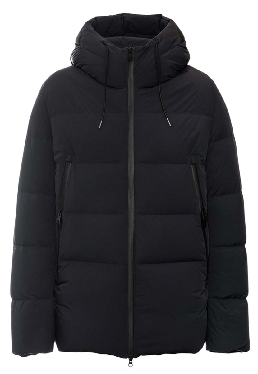 Duno Jump icosa jackets zwart Heren maat 48
