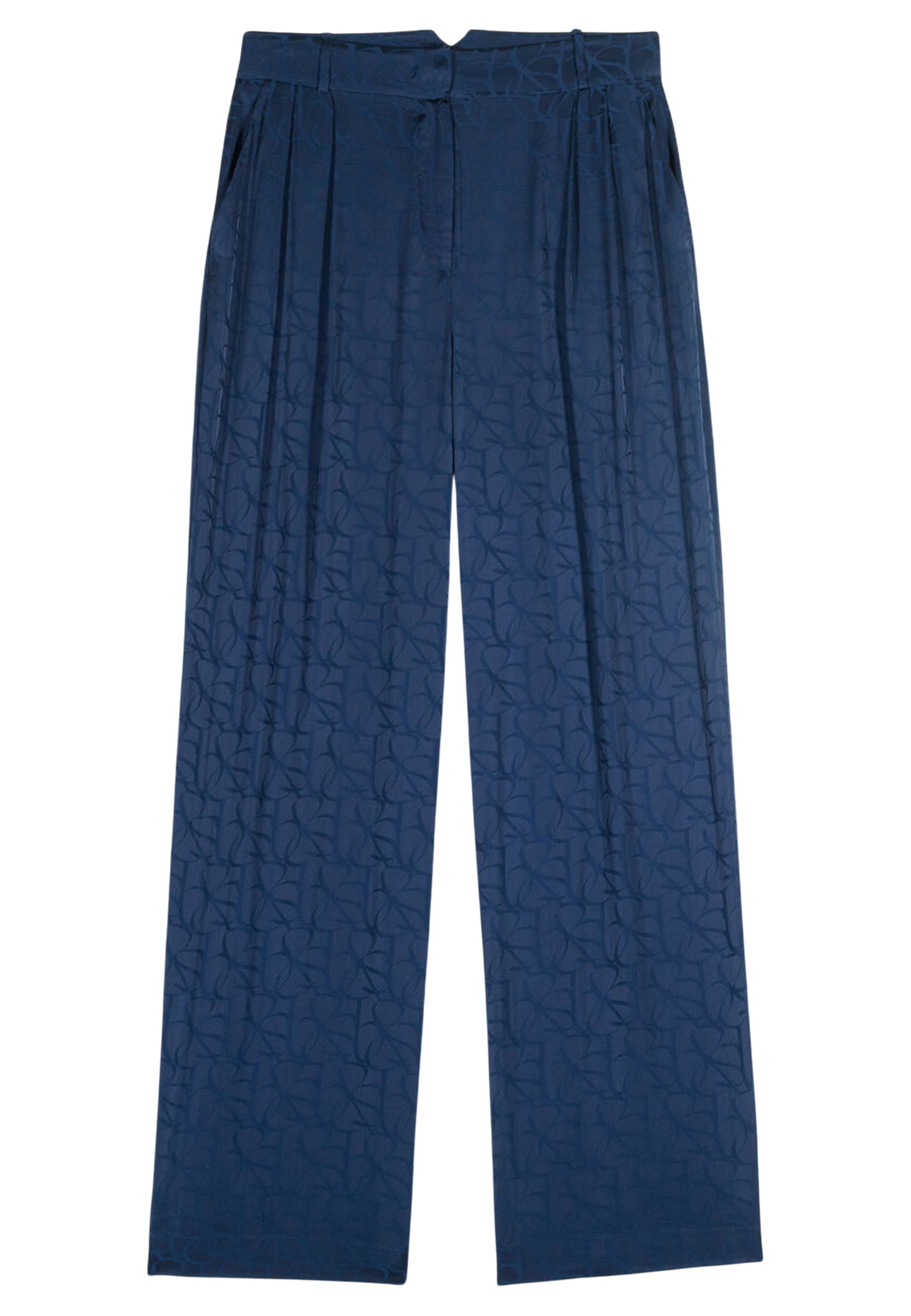 BA&SH pantalons print Dames maat 3