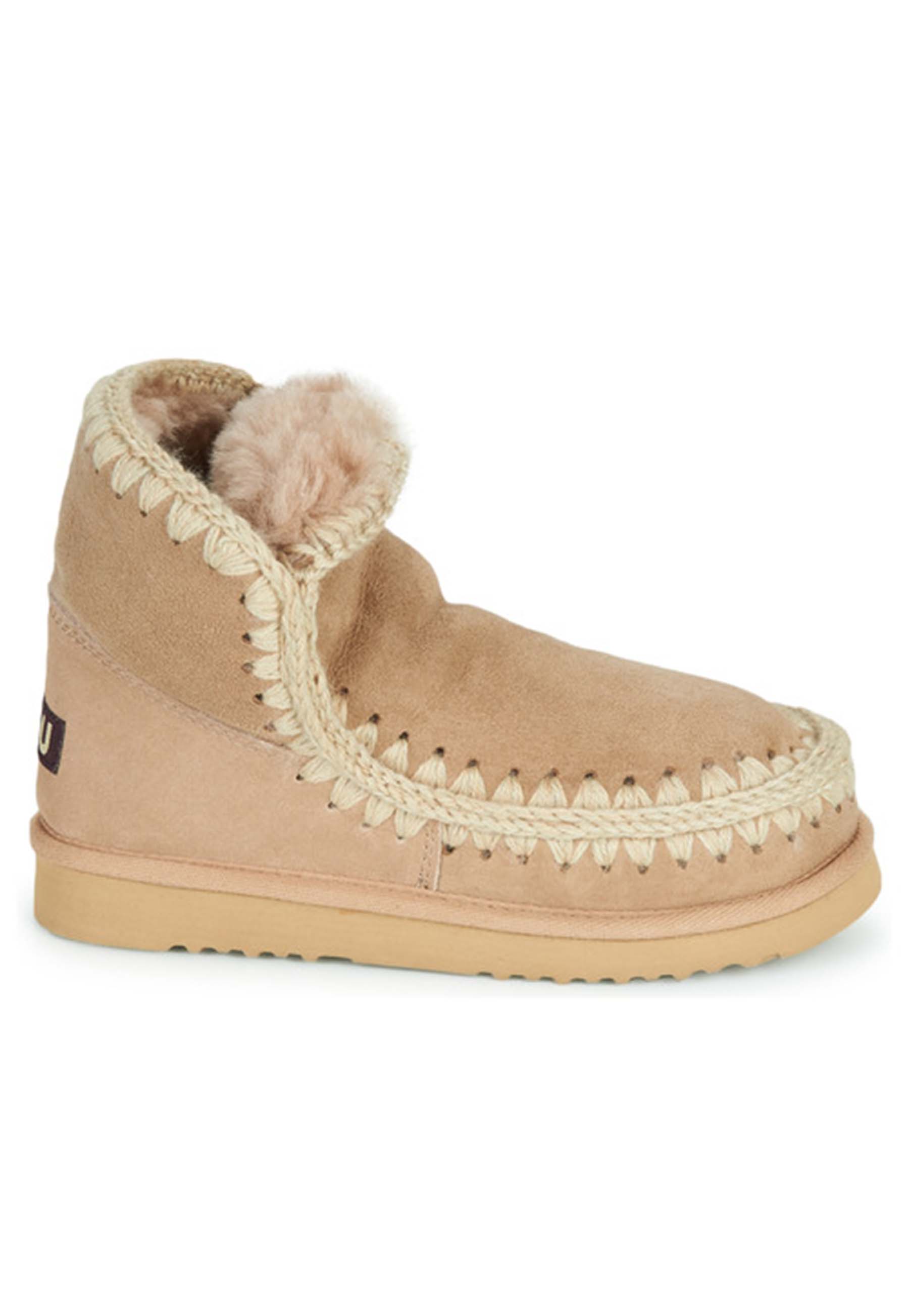 Mou Eskimo boots zalm Dames maat 39