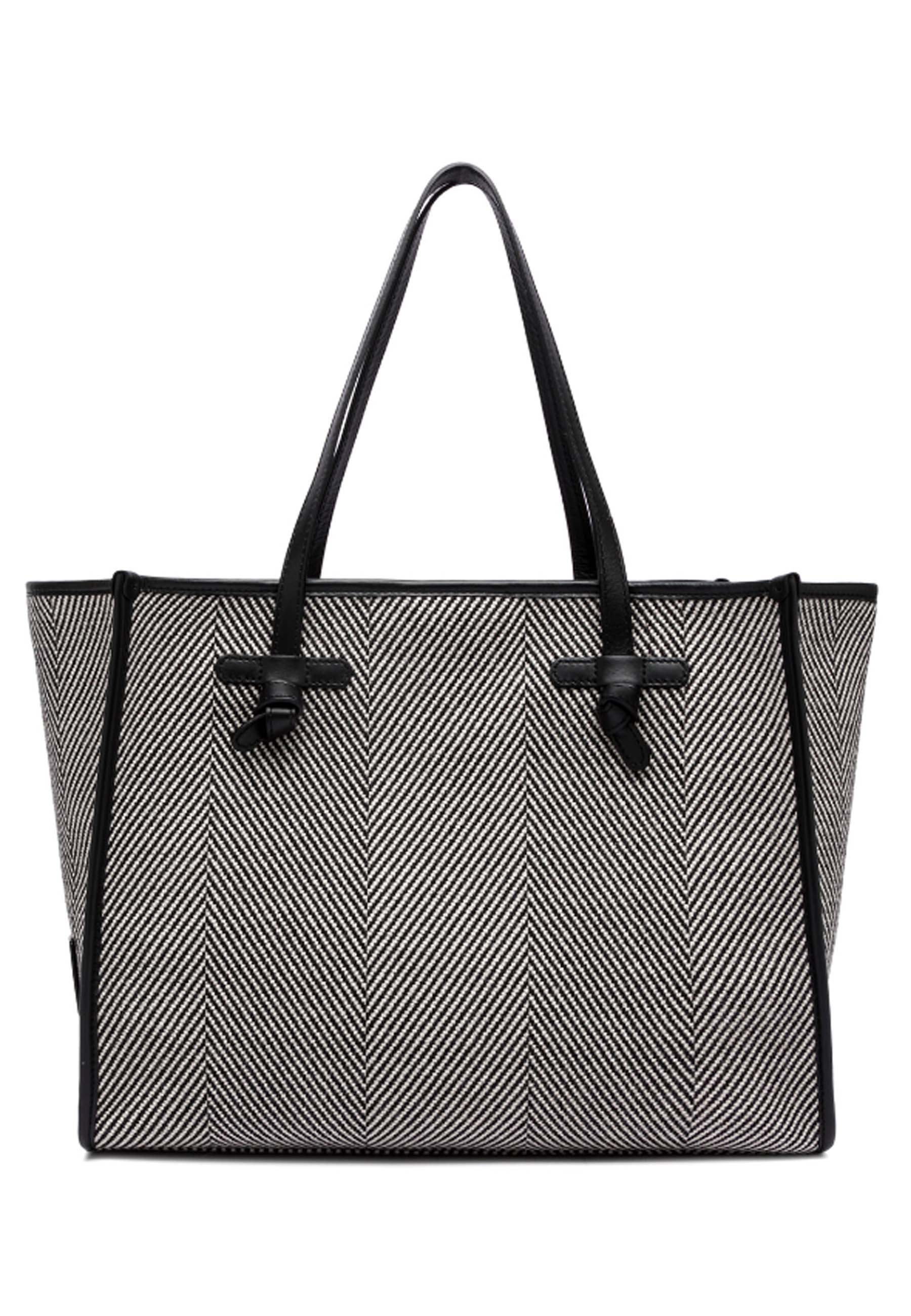Marcella - Gianni Charini handtassen zwart Dames maat ONE SIZE