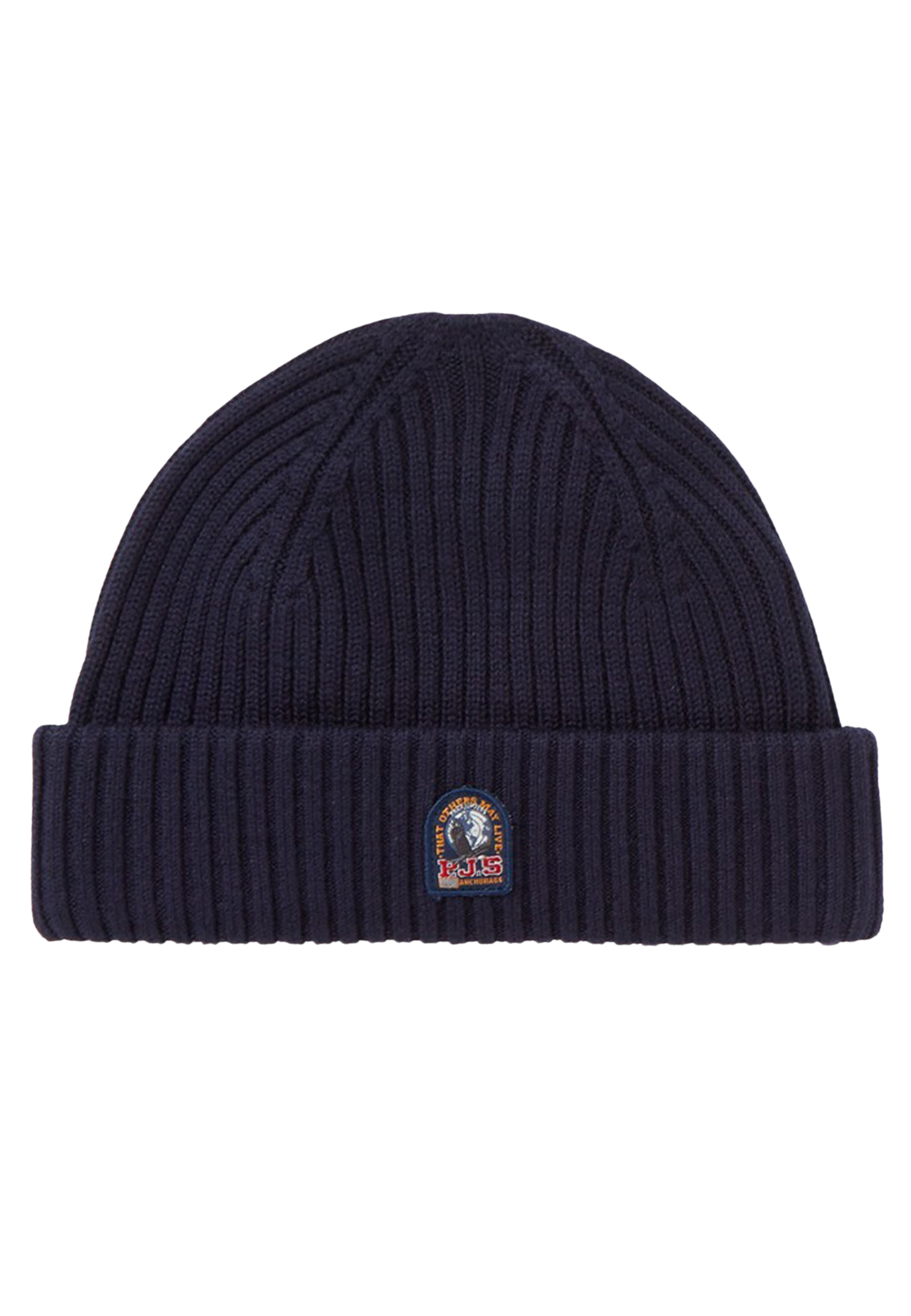 Parajumpers. mutsen donkerblauw Unisex maat ONE SIZE