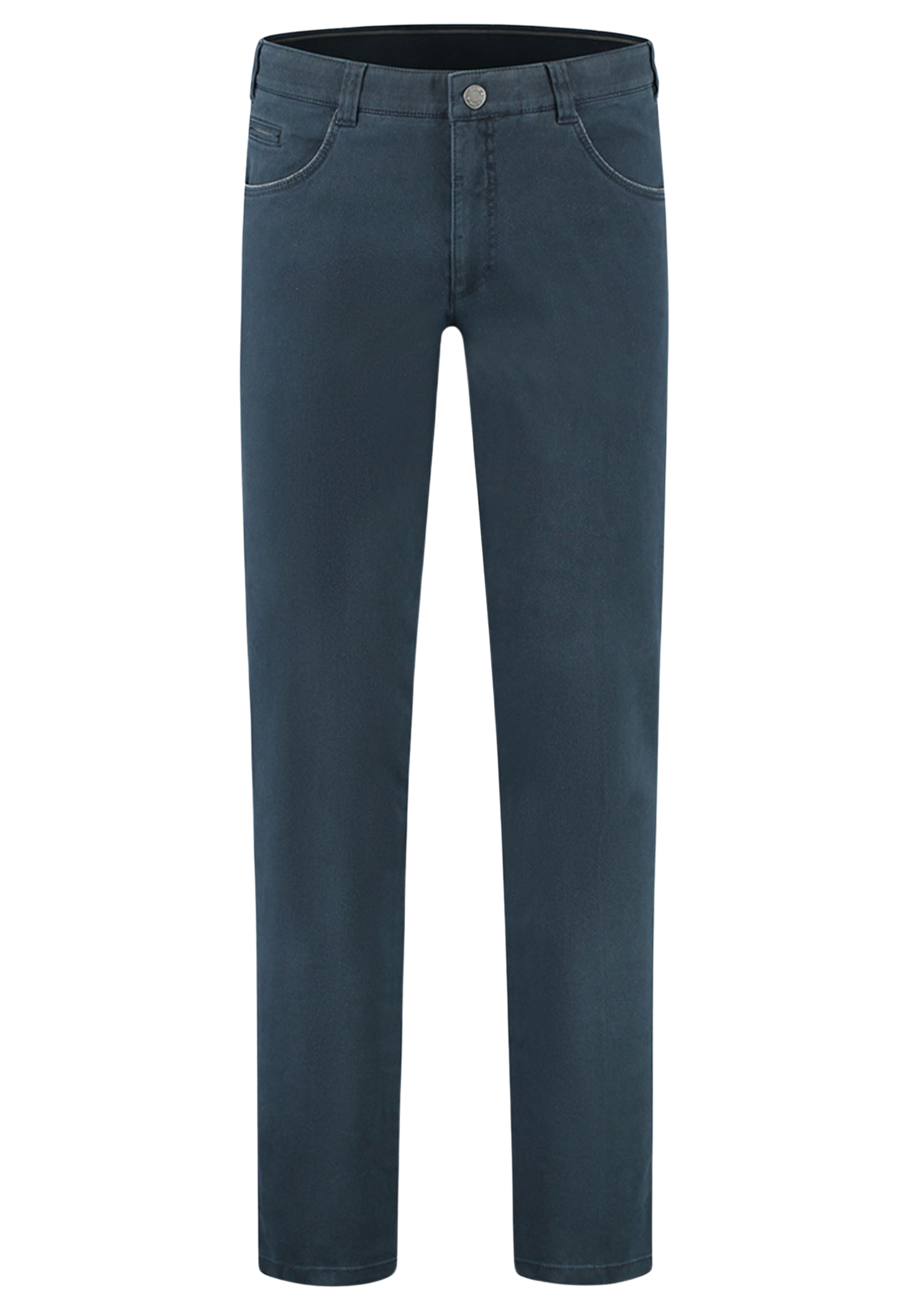 Com4 chino blauw Heren maat 26