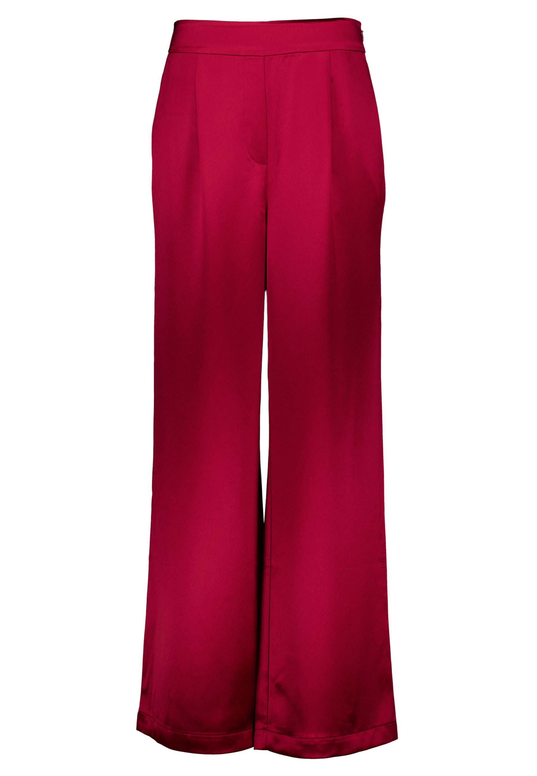 Herzen&apos;s Angelegenheit pantalons bordeaux Dames maat 44