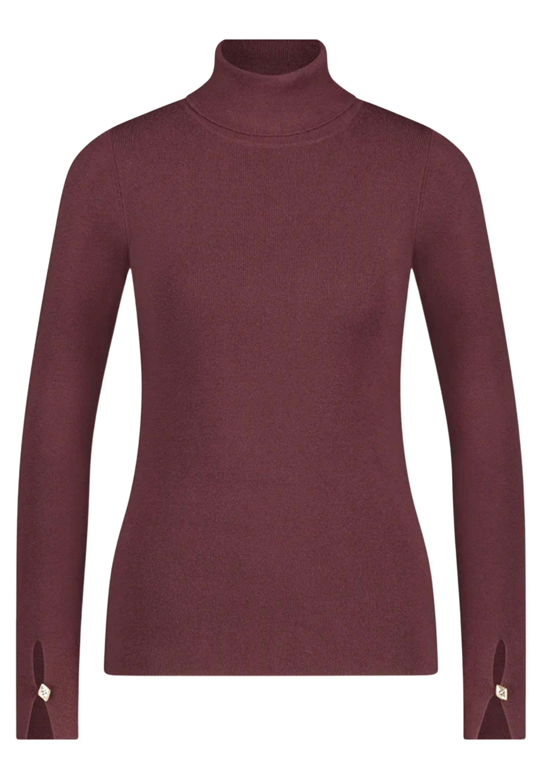Studio AR coltruien bordeaux Dames maat L